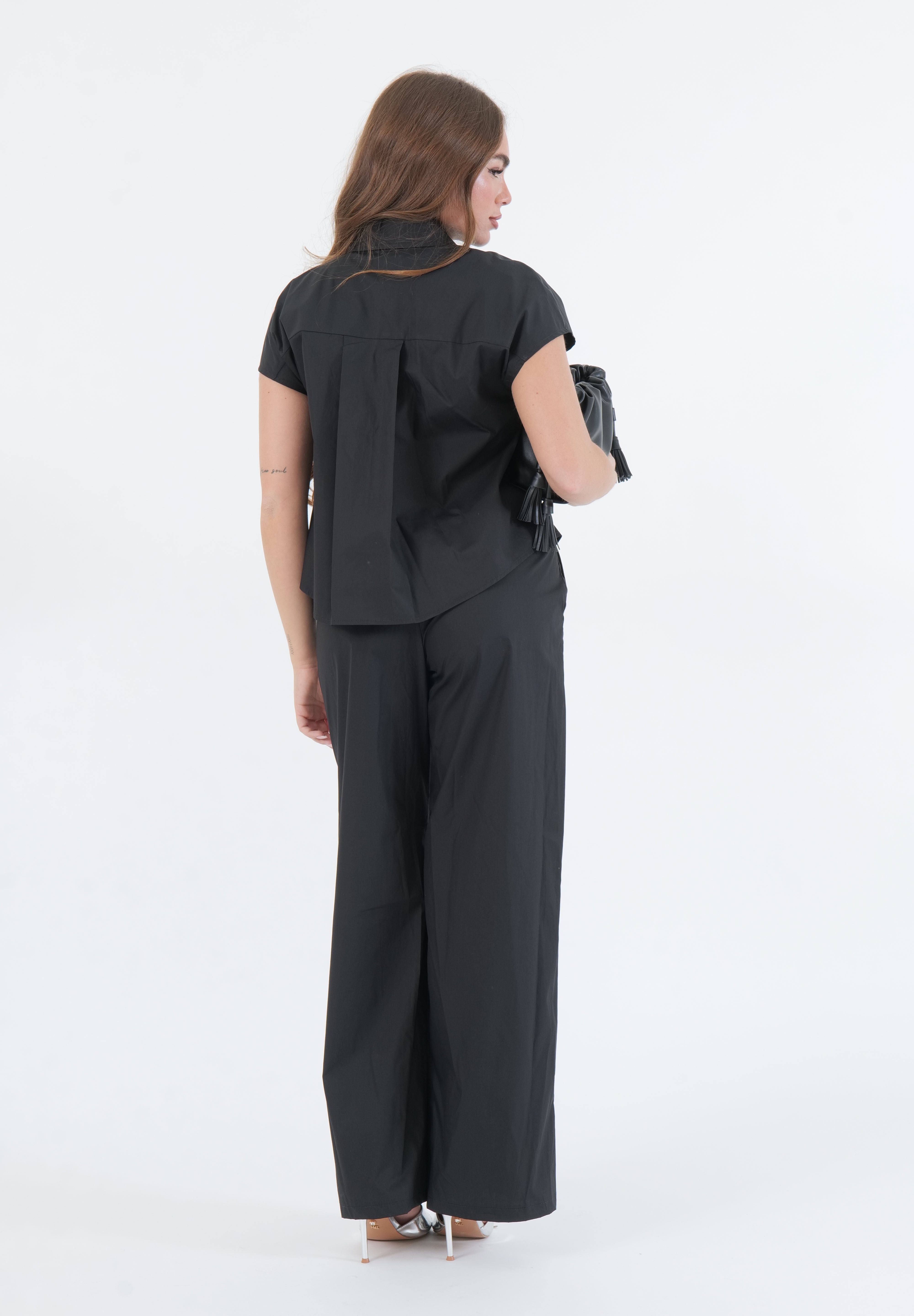 PANTALONE NERO