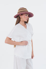 CAMICIA LORY BIANCA
