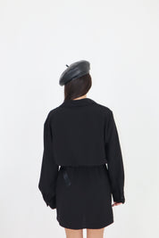 ABITO CHEMISIER CORTO