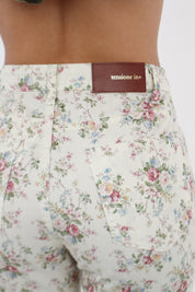 JEANS MARGOT FLOREAL