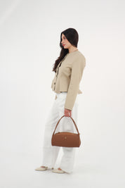 GIACCA LONDON SABBIA