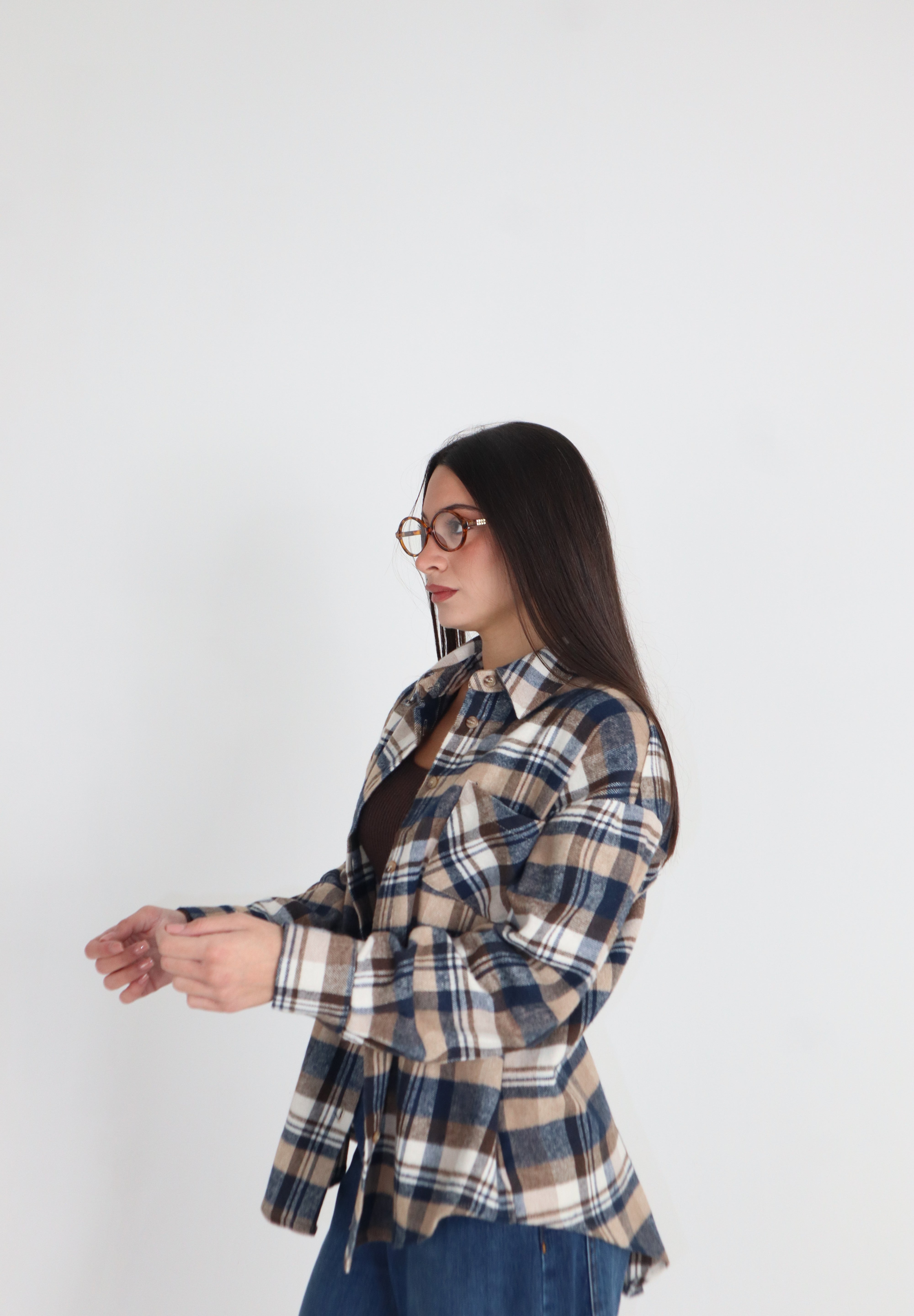 CAMICIA QUADRI TEXAS