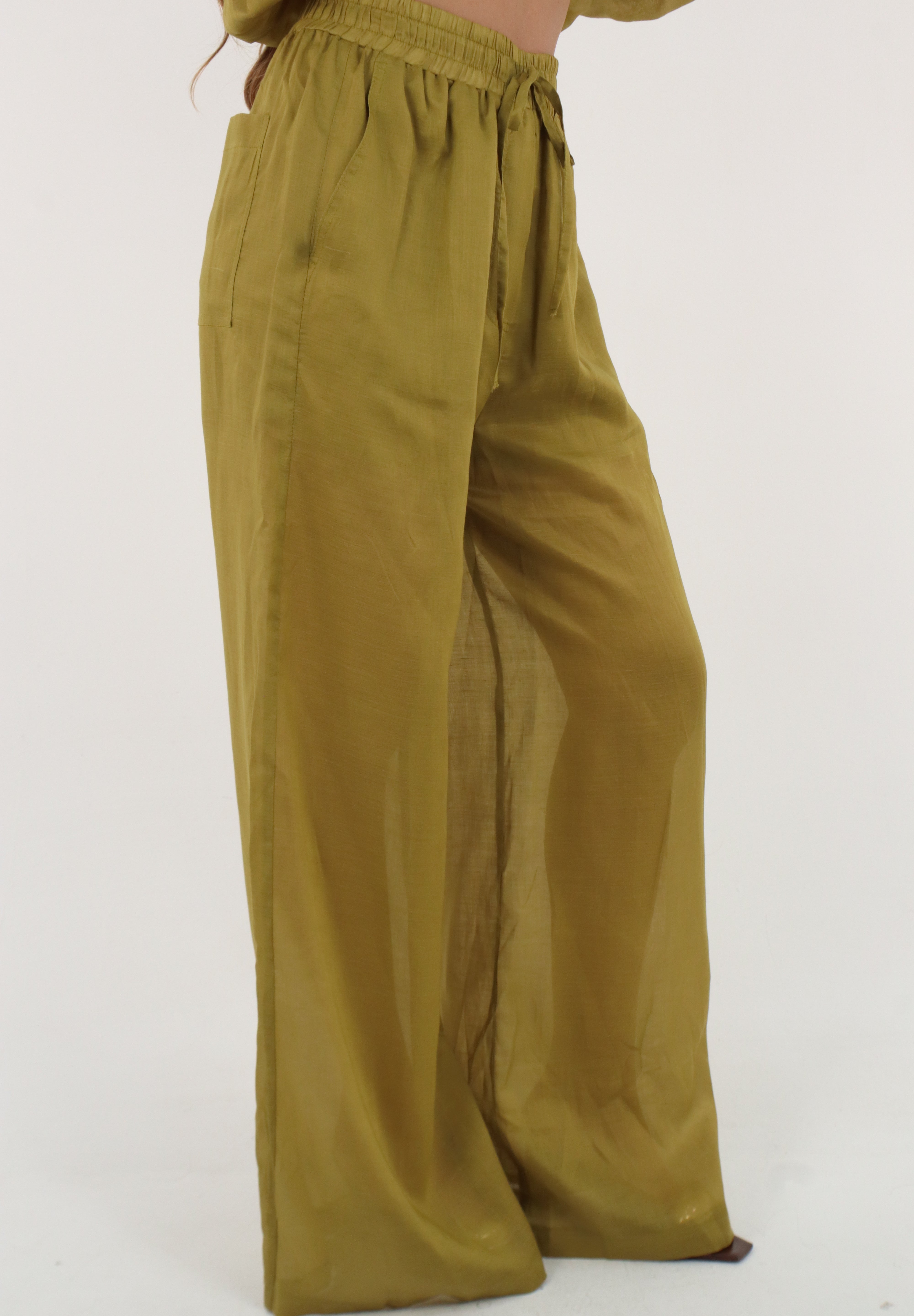 PANTALONE OIL