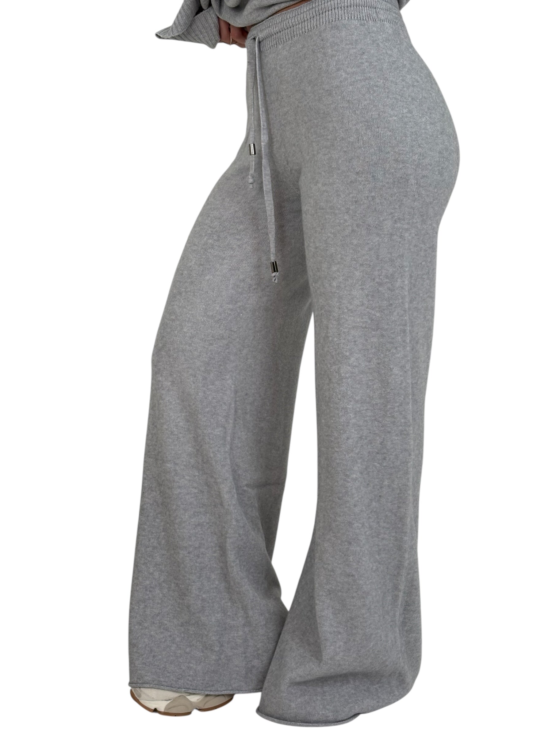 SET IN MAGLIA GIROCOLLO