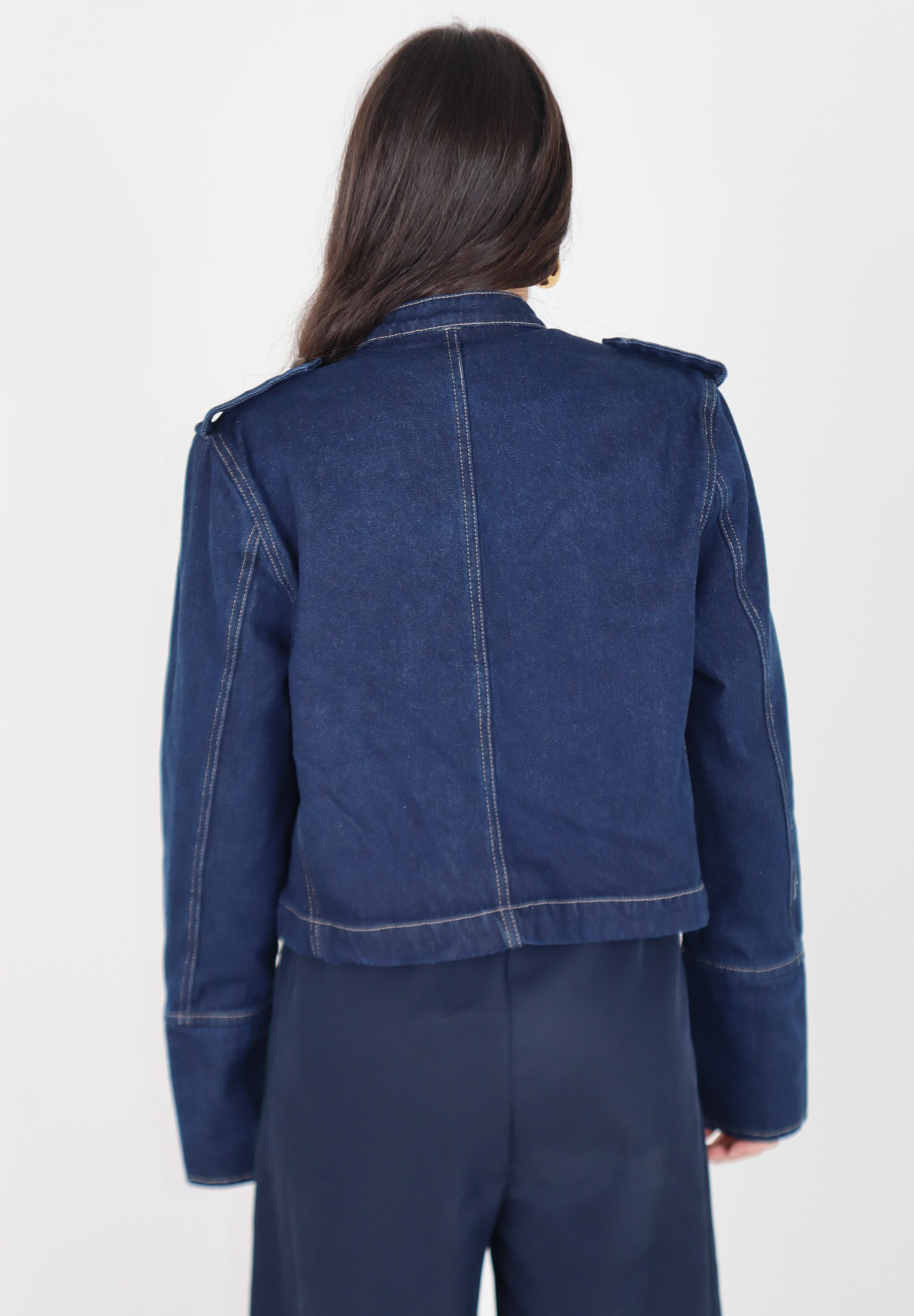 GIACCA JEANS