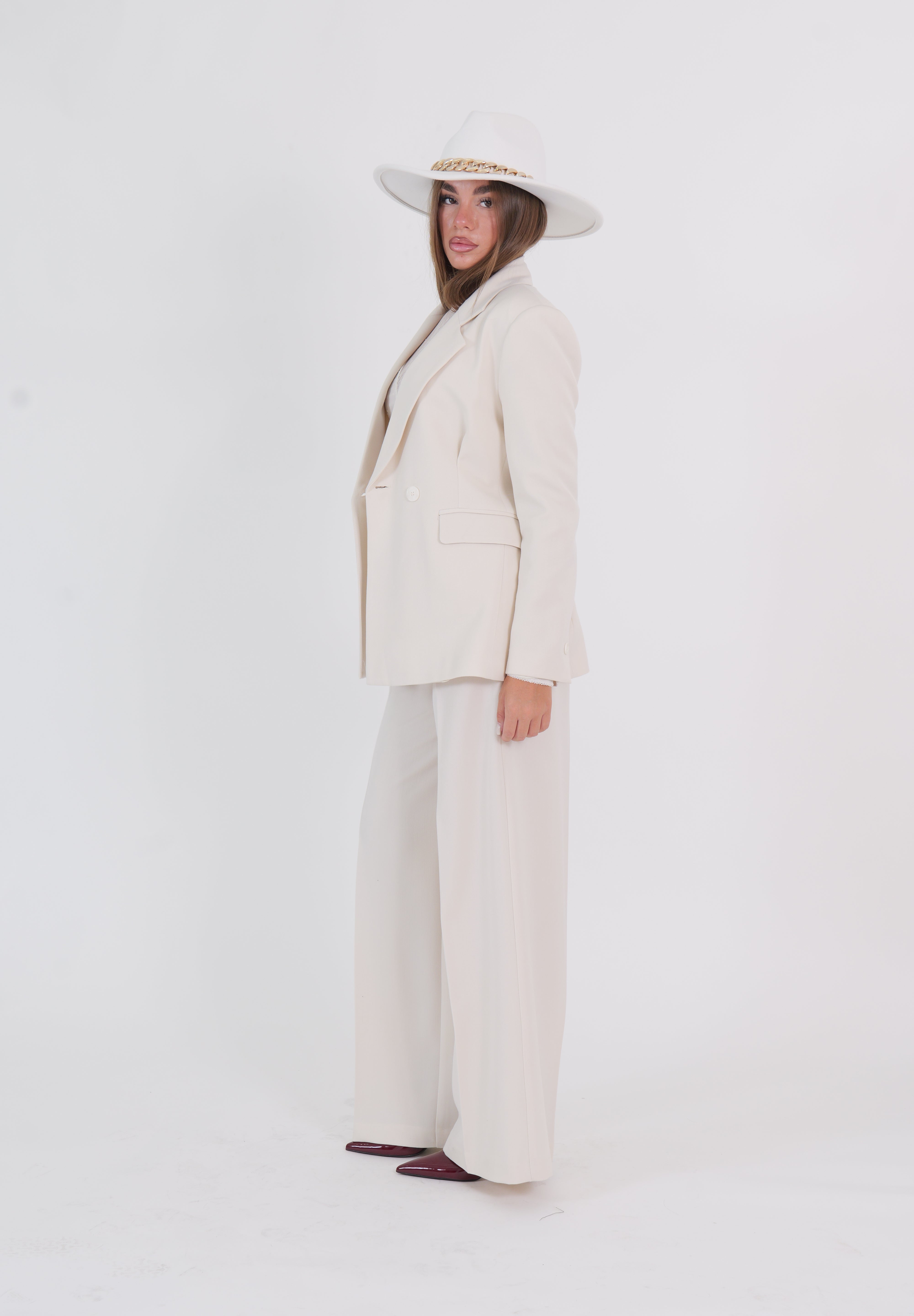 PANTALONE LONDON BURRO