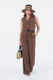 PANTALONE MORO LIA