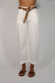 PANTALONE COTTON BAGGY