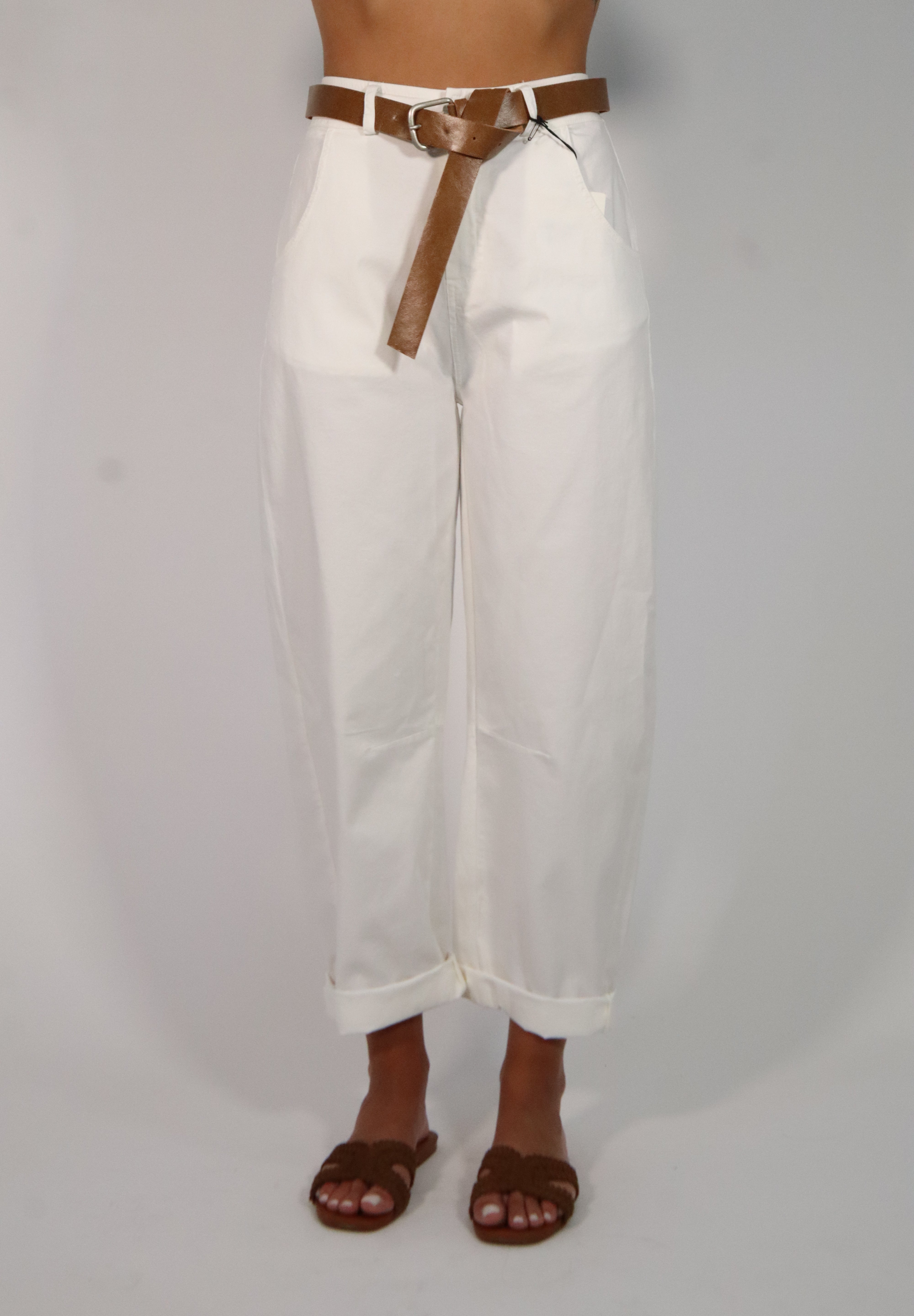 PANTALONE COTTON BAGGY