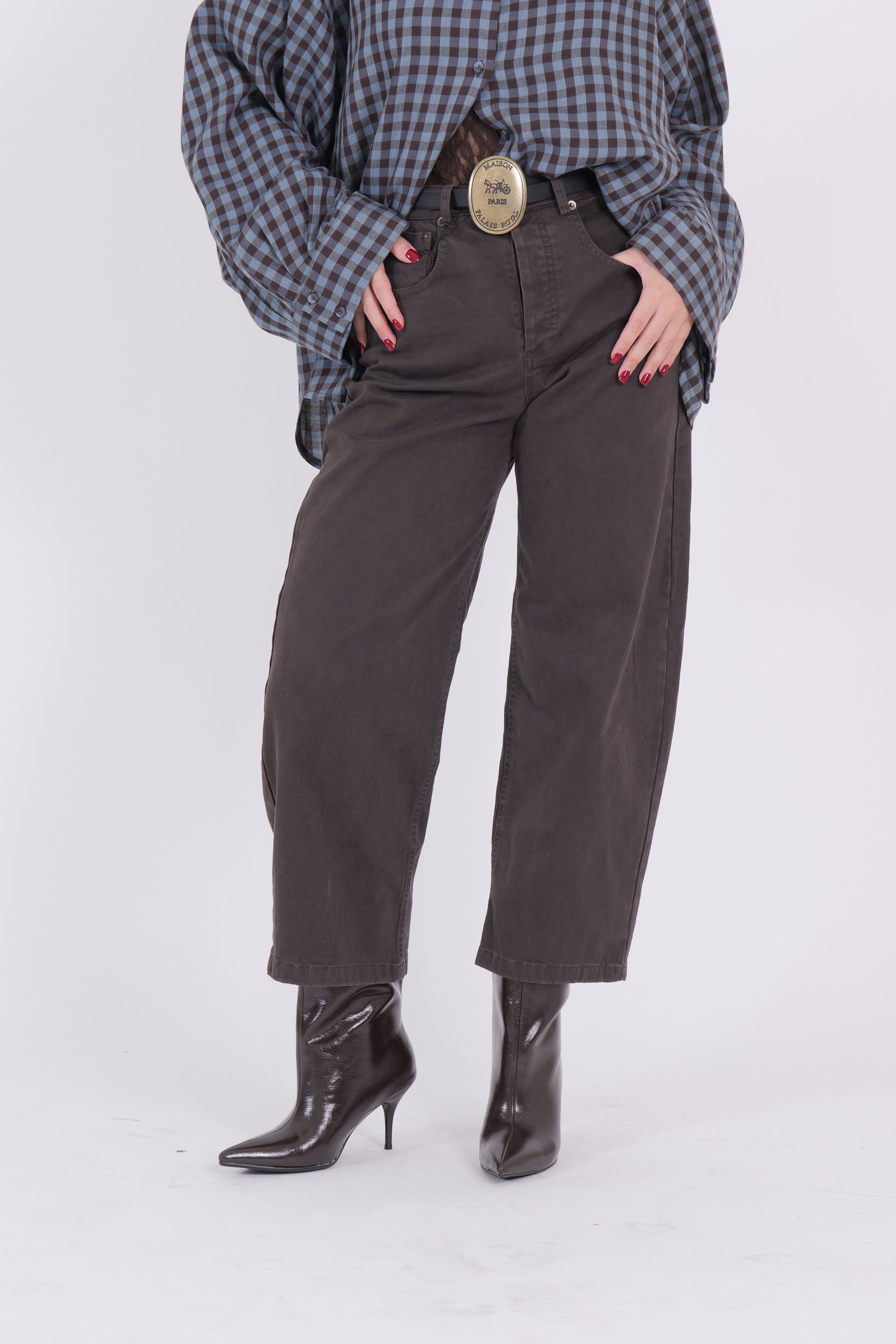 PANTALONE LOST MORO