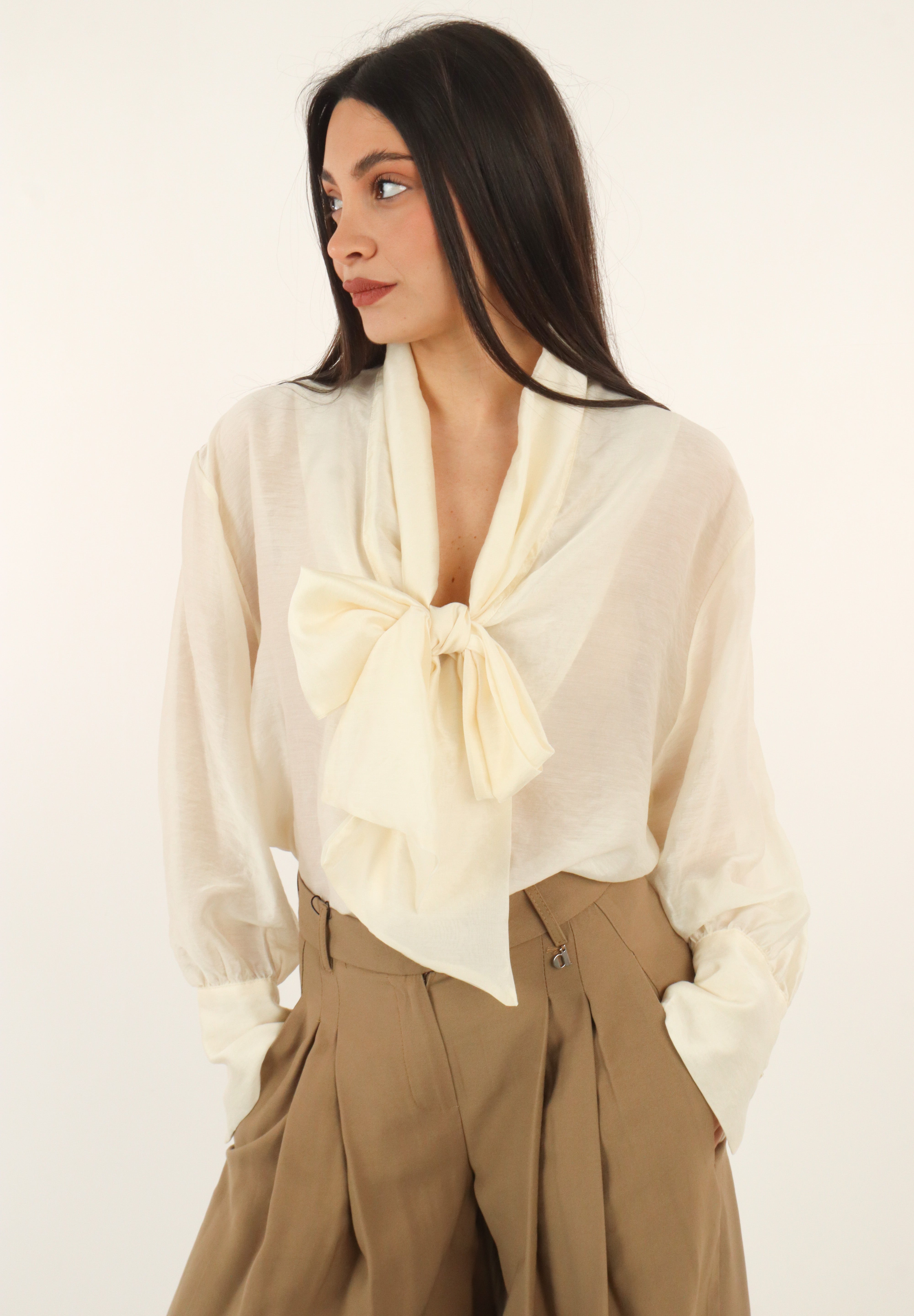CAMICIA MARY PANNA