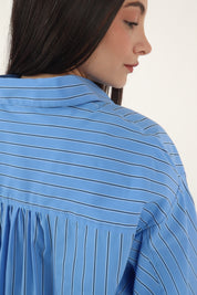 CAMICIA AZZURRA