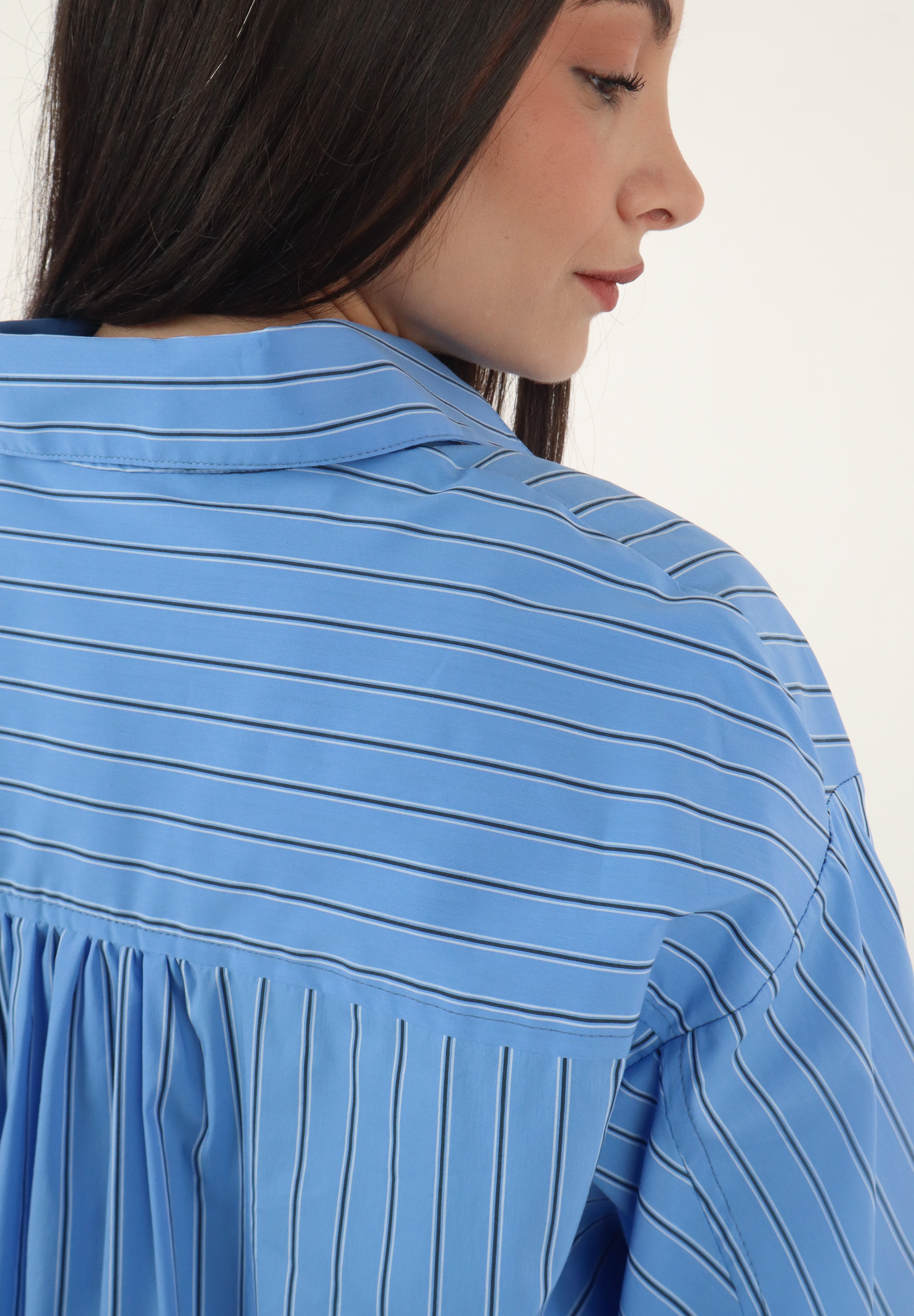 CAMICIA AZZURRA