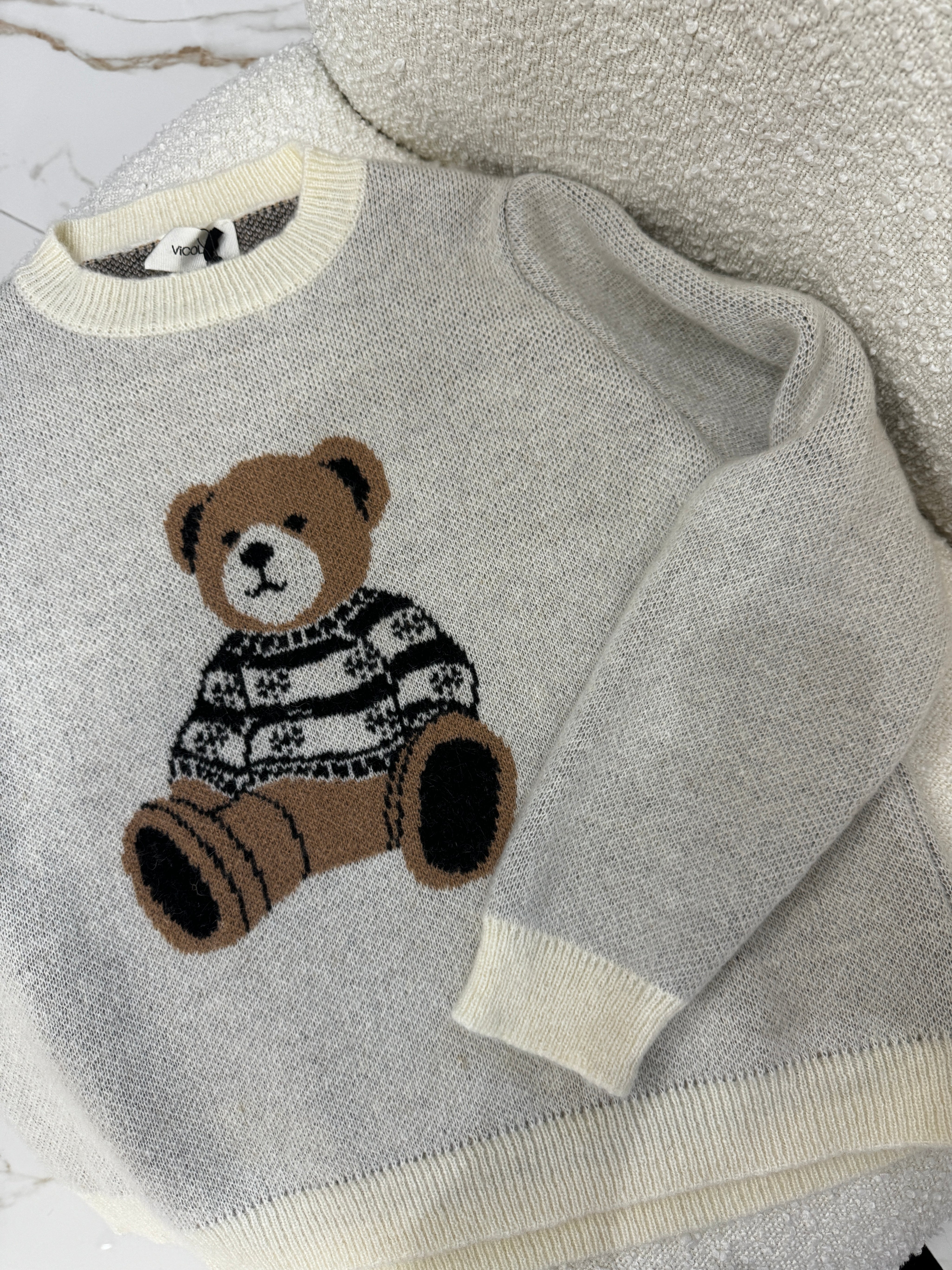 MAGLIONE BEAR