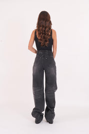 ORI JEANS NERO