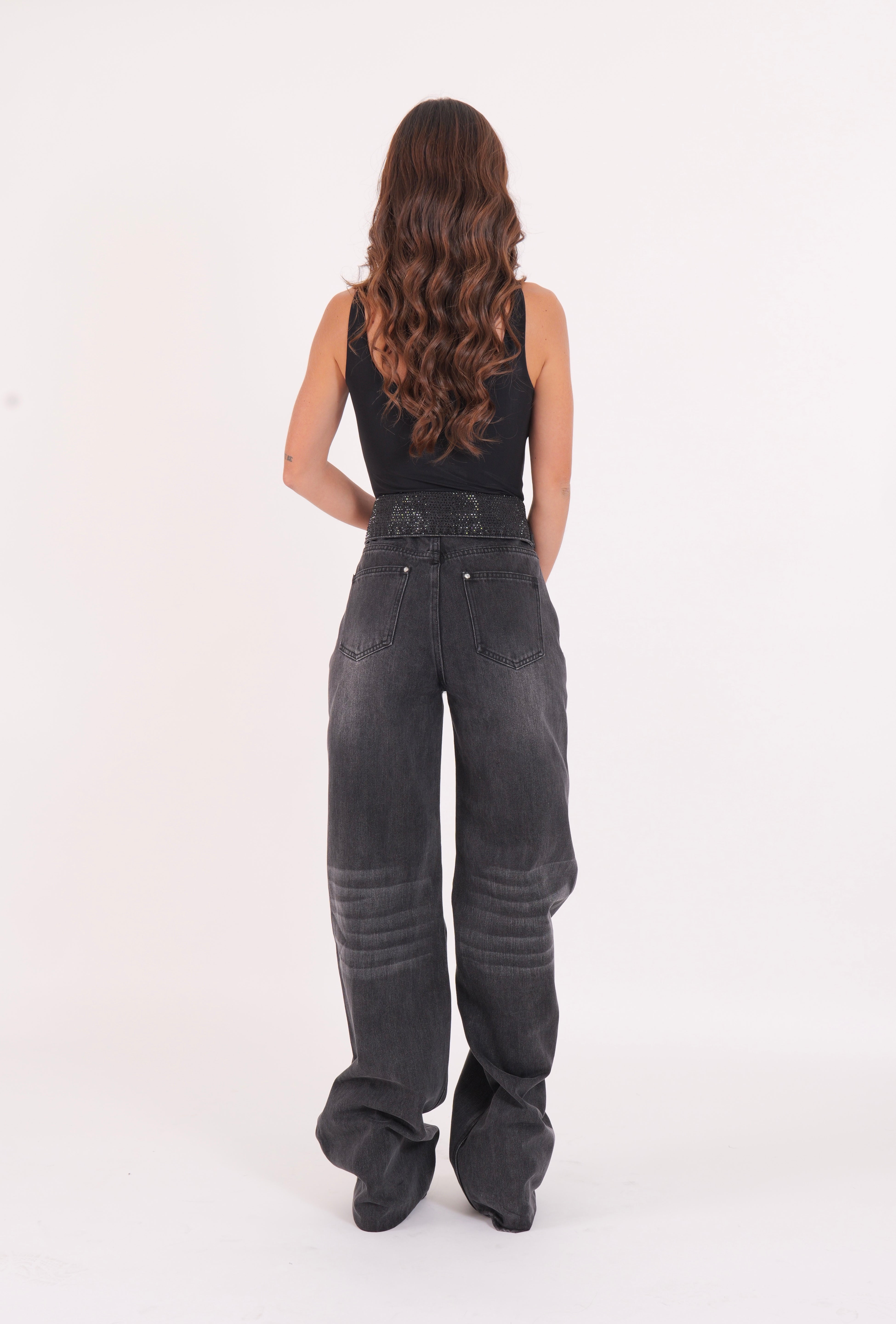 ORI JEANS NERO