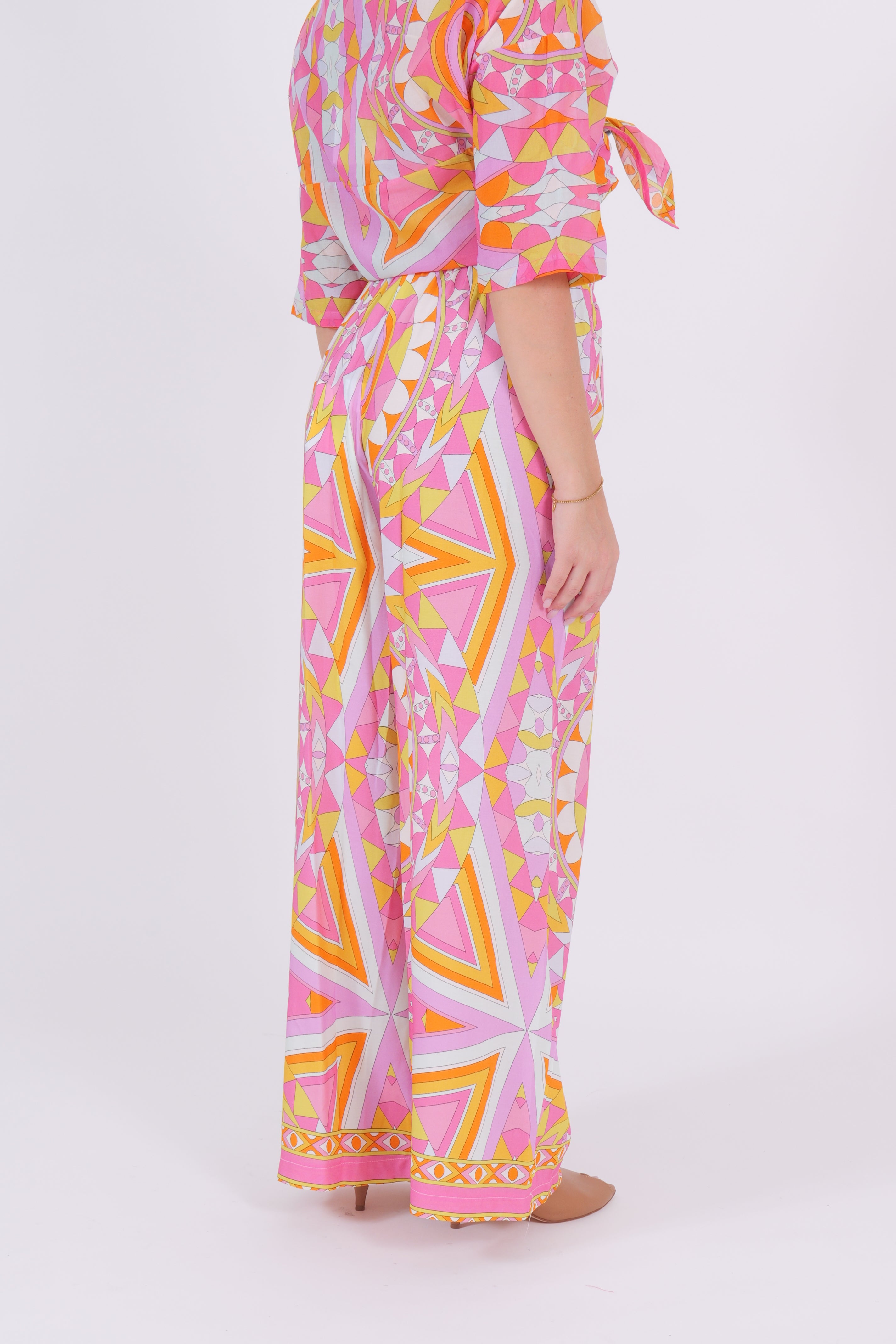PANTALONE MULTICOLOR