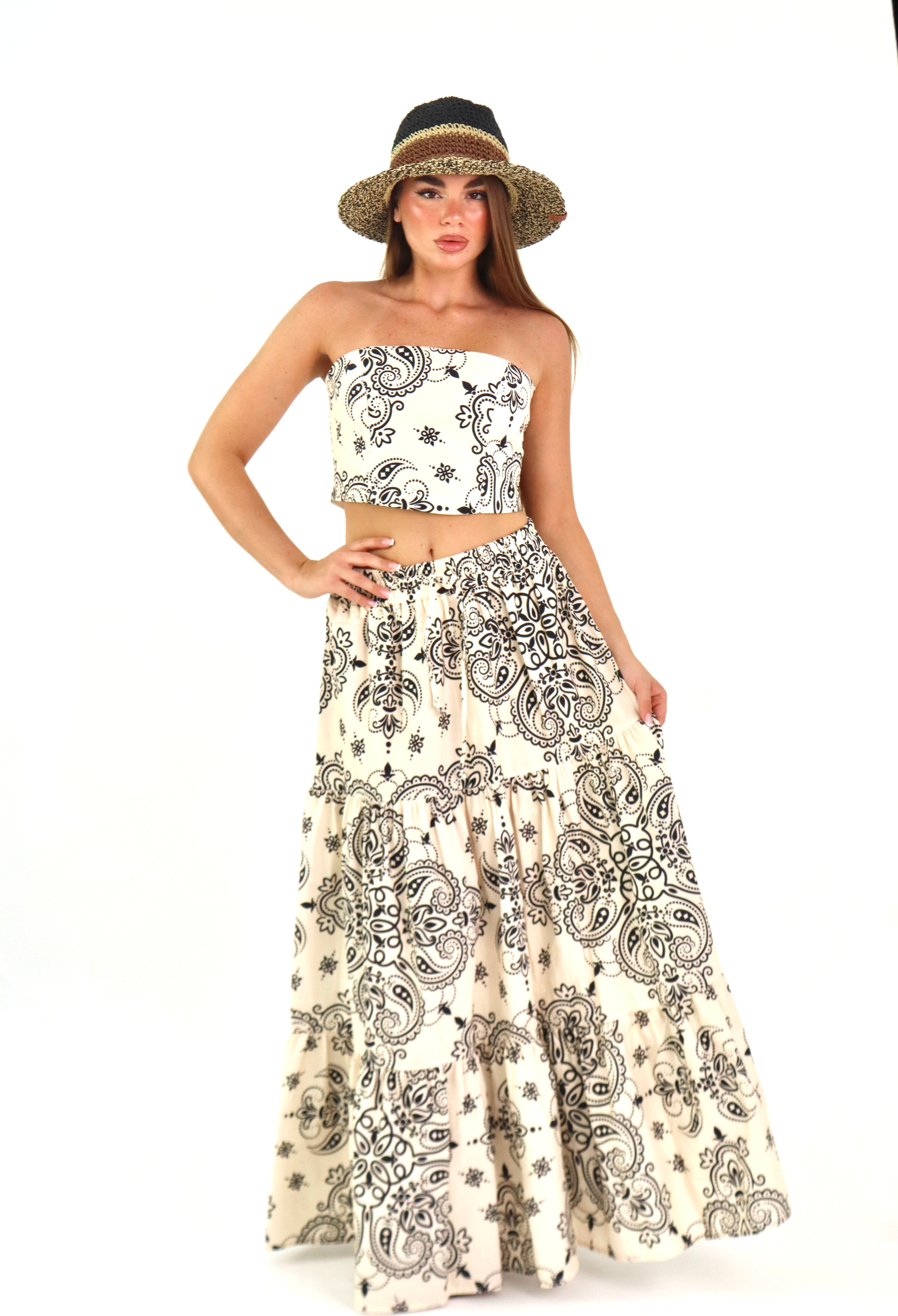 GONNA BALZE JACQUARD