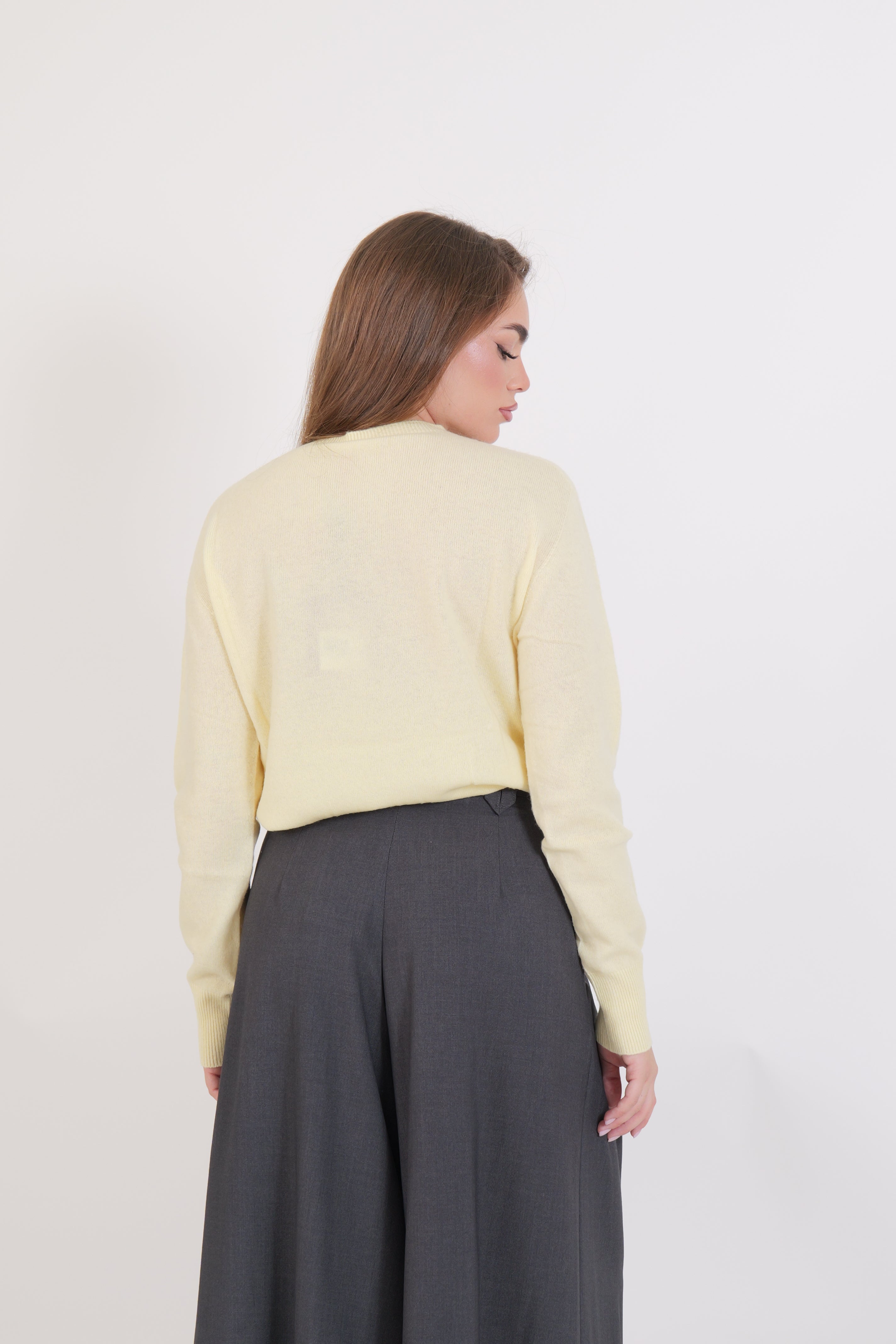 MAGLIA GIALLA CLASSIC
