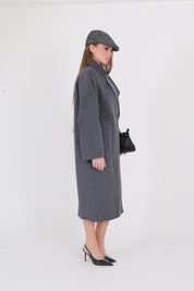 CAPPOTTO OLLY ANTRACITE