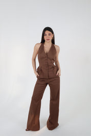 PANTALONE JAMIE CASTAGNA