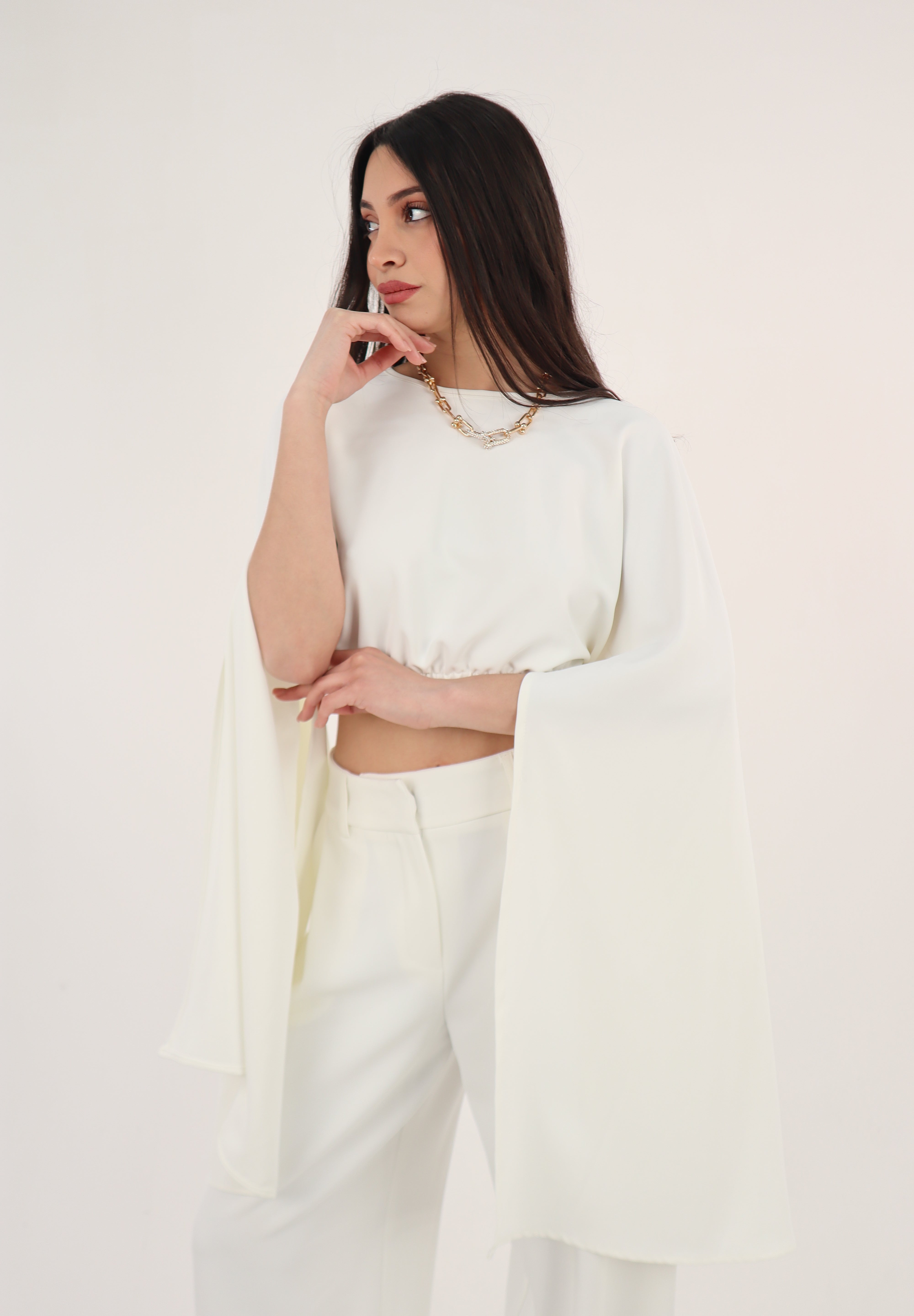 BLUSA LUNA PANNA