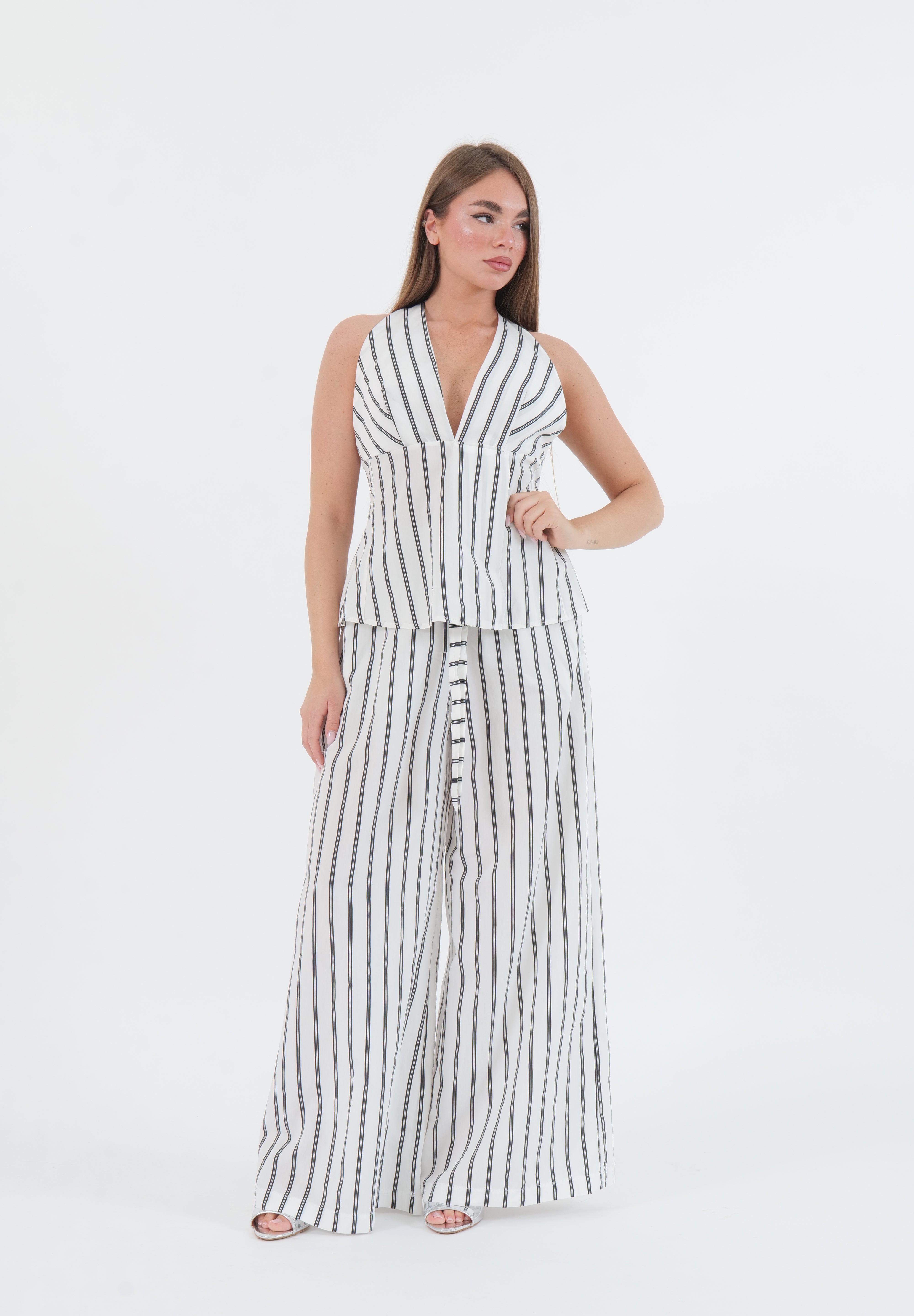 PANTALONE BLACK & WHITE