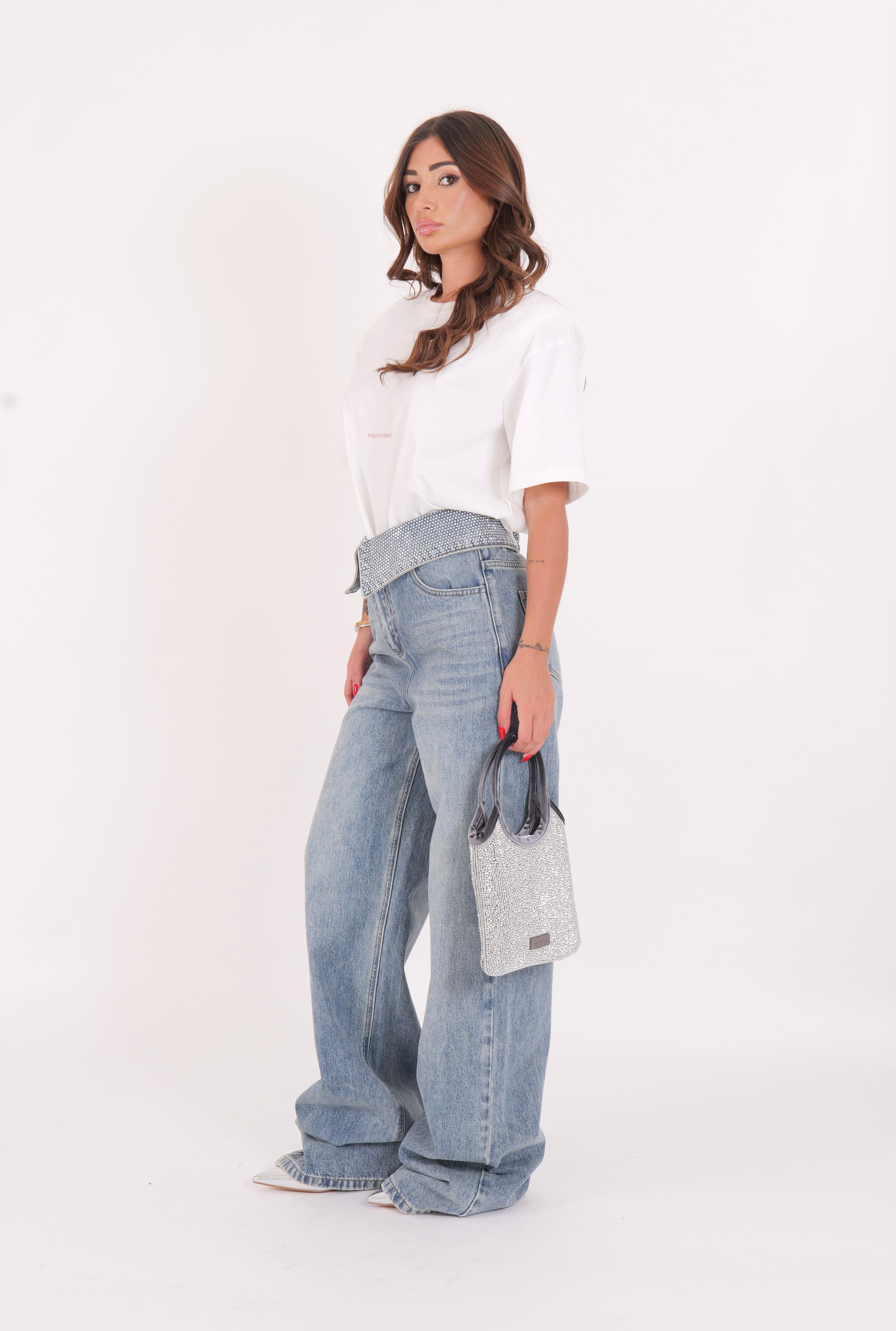 ORI JEANS BLU