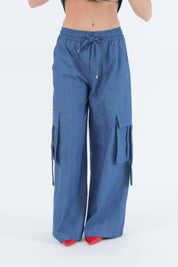 PANTALONE ISLA BLU