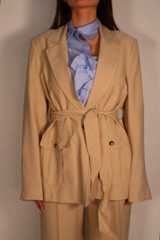 BLAZER TRENCH SAND