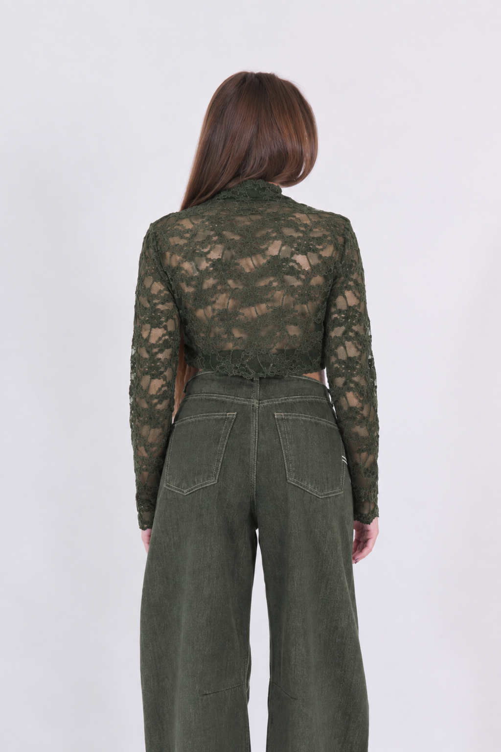 DOLCEVITA PIZZO MILITARE