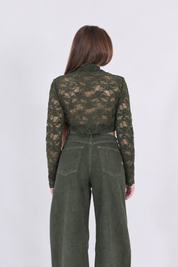 DOLCEVITA PIZZO MILITARE