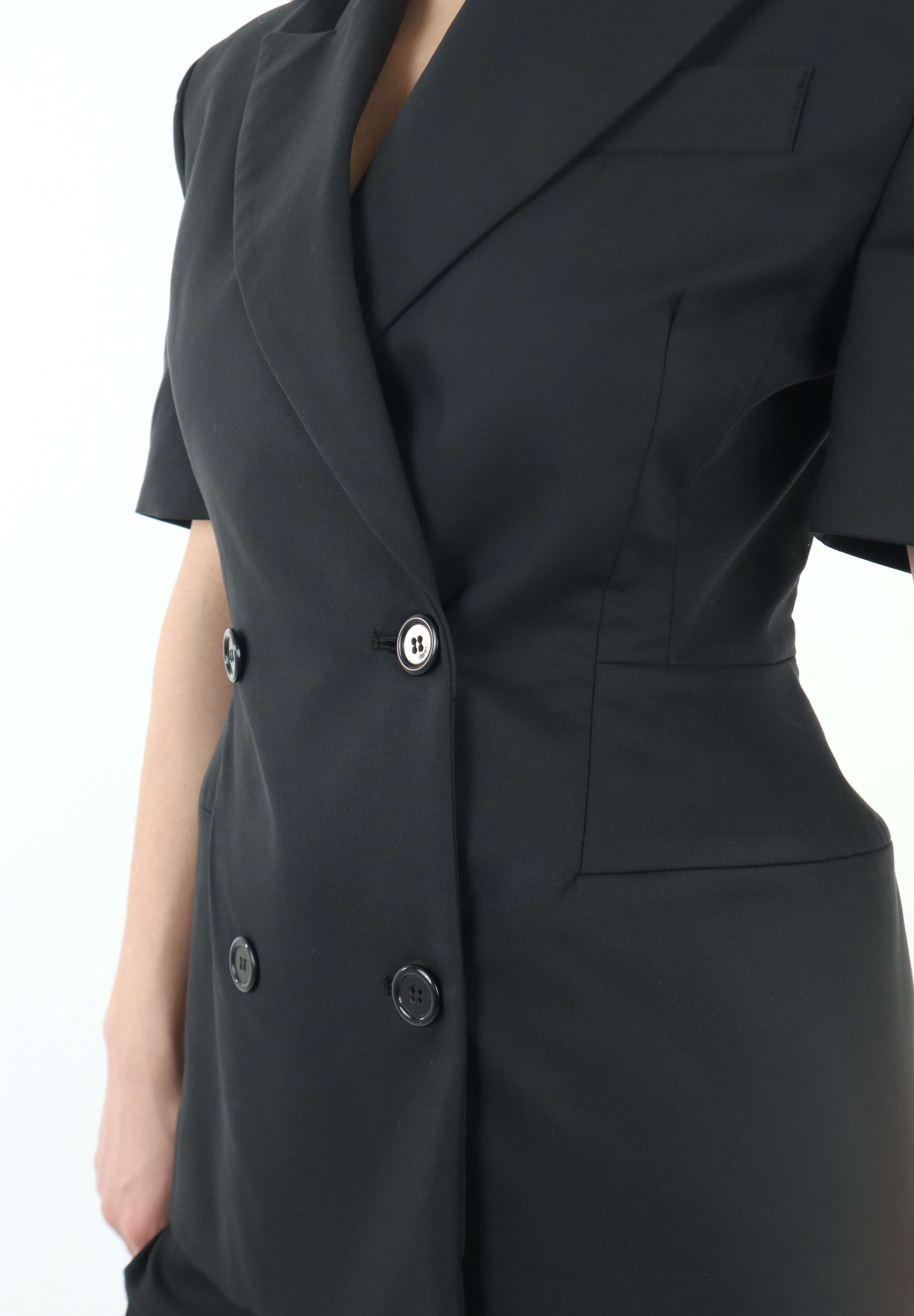 BLAZER BLACK JAMIE