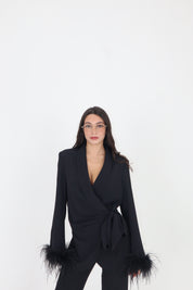 BLAZER PLUME