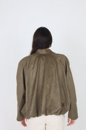 GIACCA ELOISE MILITARE