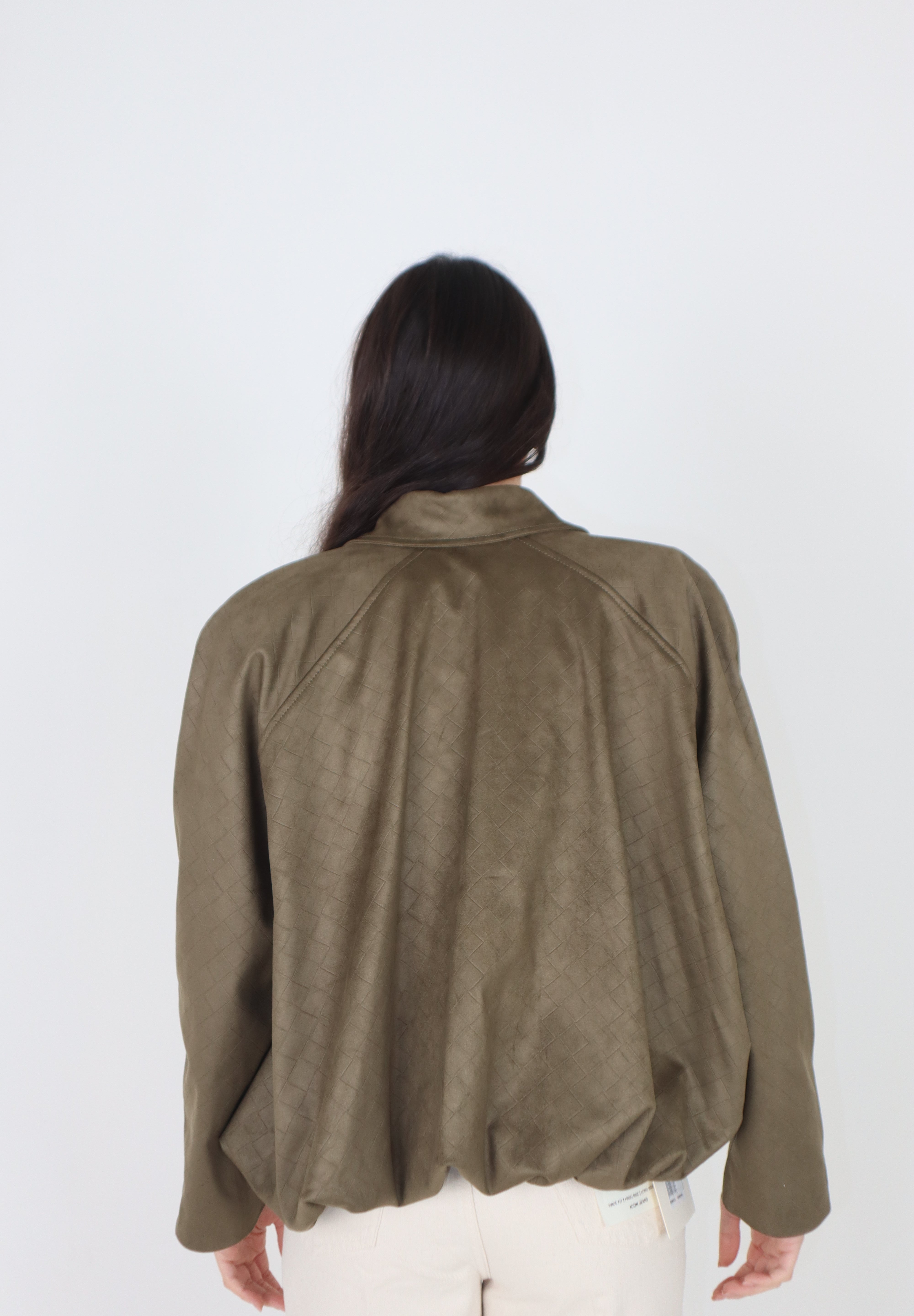 GIACCA ELOISE MILITARE