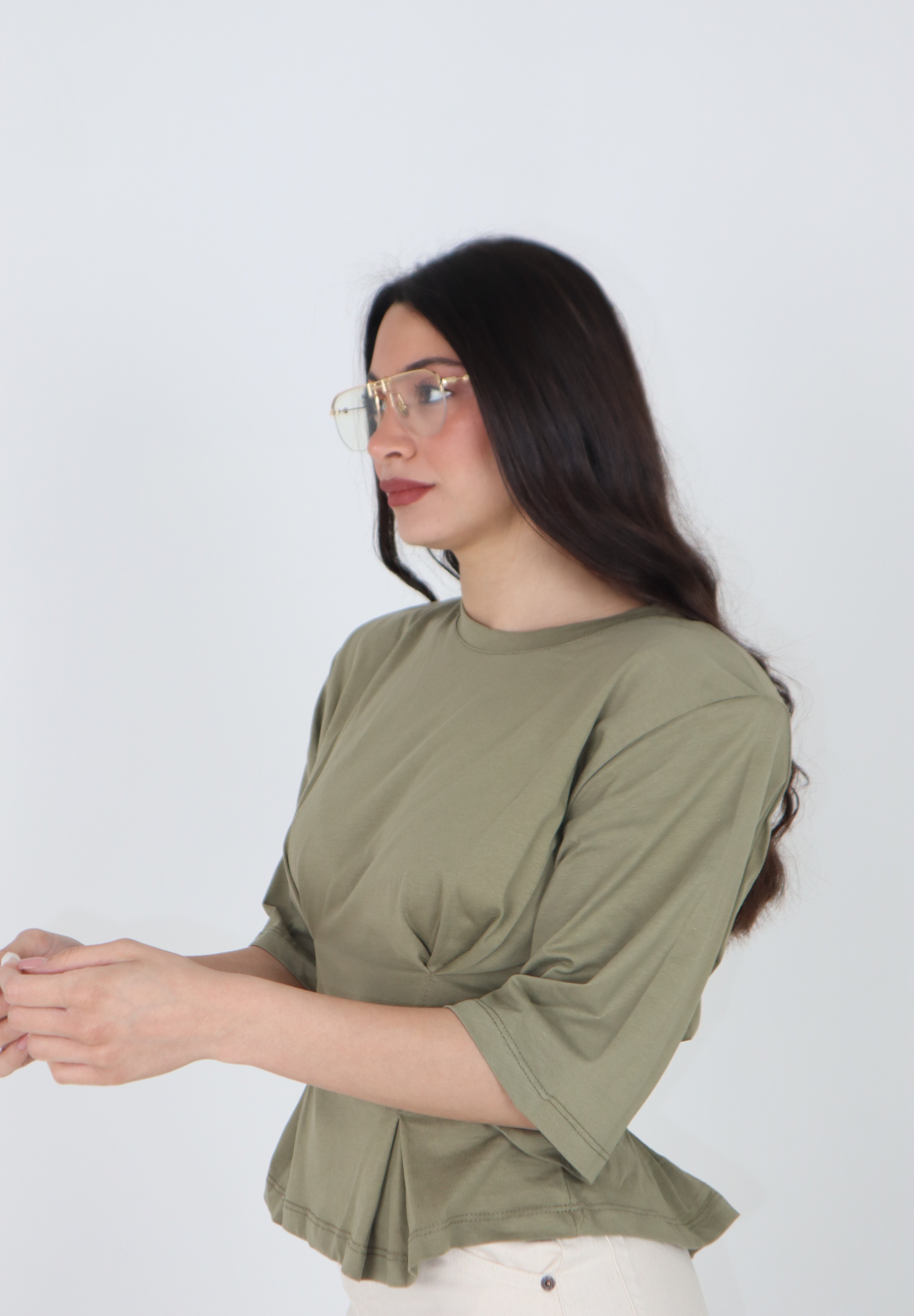 T-SHIRT BRENDA SALVIA