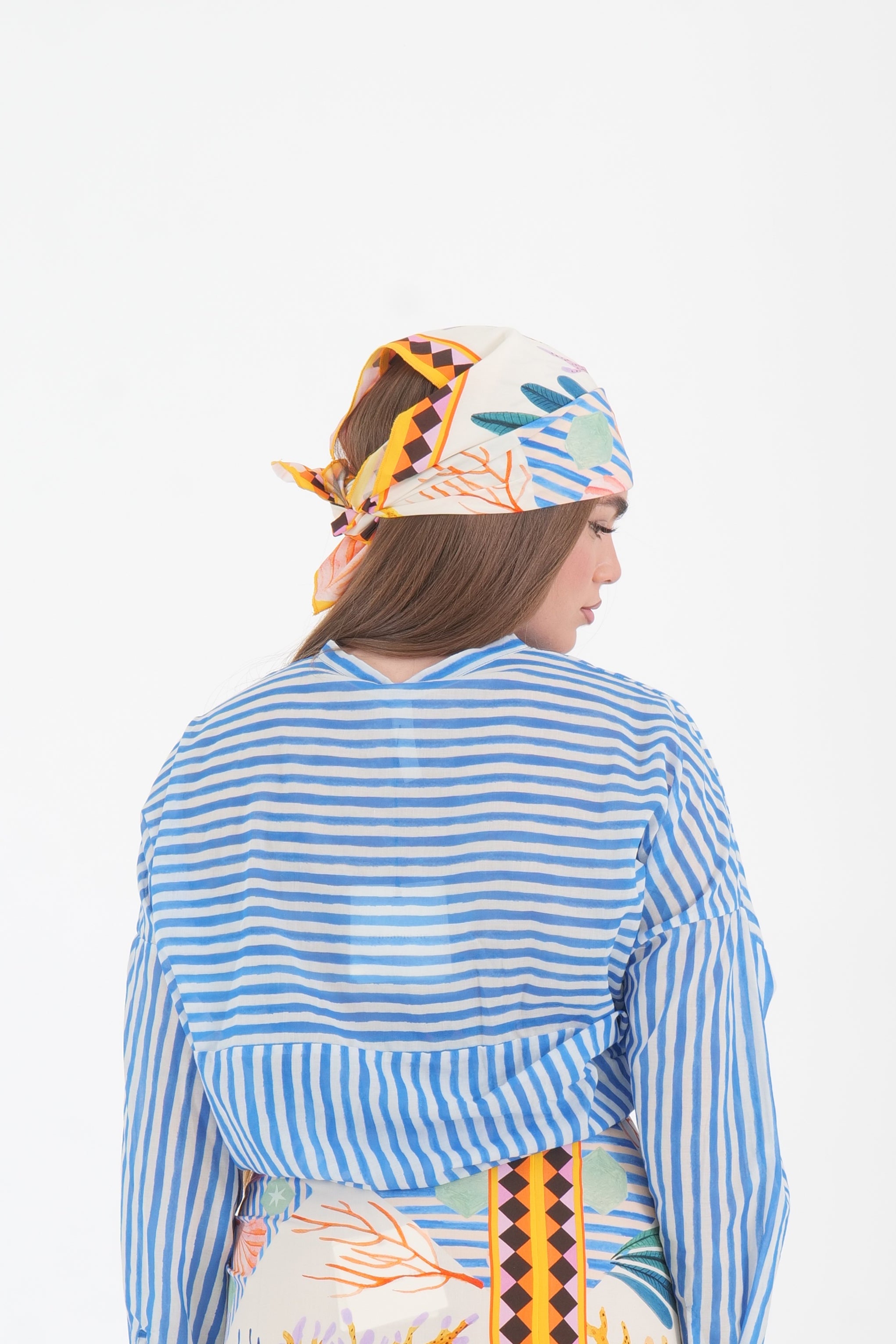 BANDANA FOULARD