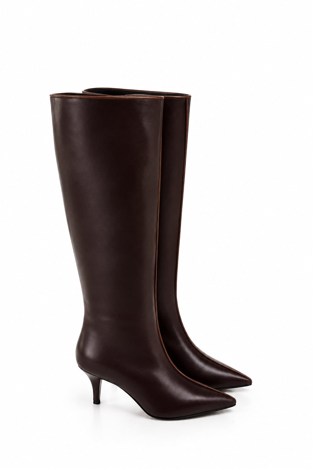 STIVALE BORDEAUX/CUOIO