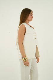 GILET BURRO
