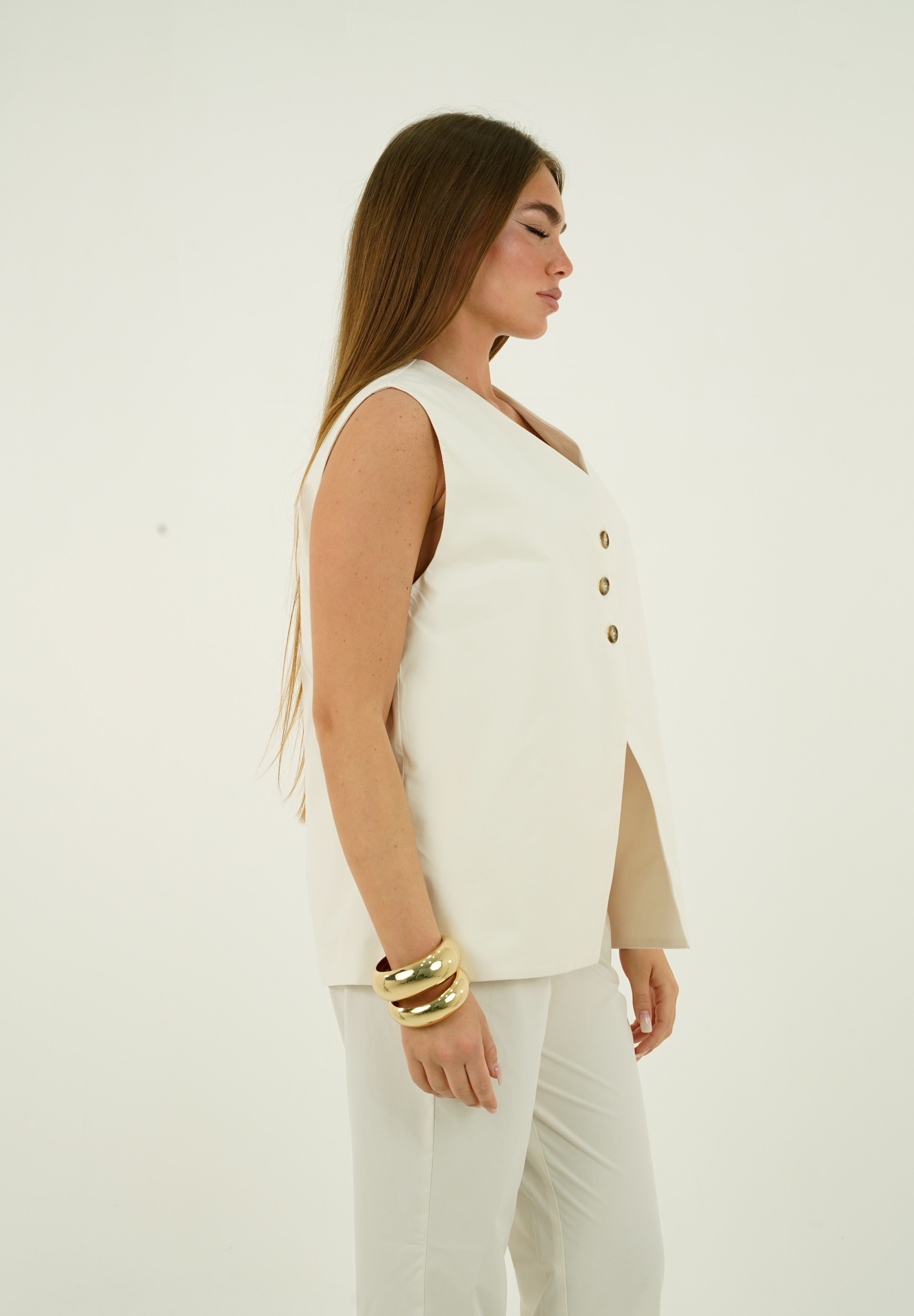 GILET BURRO