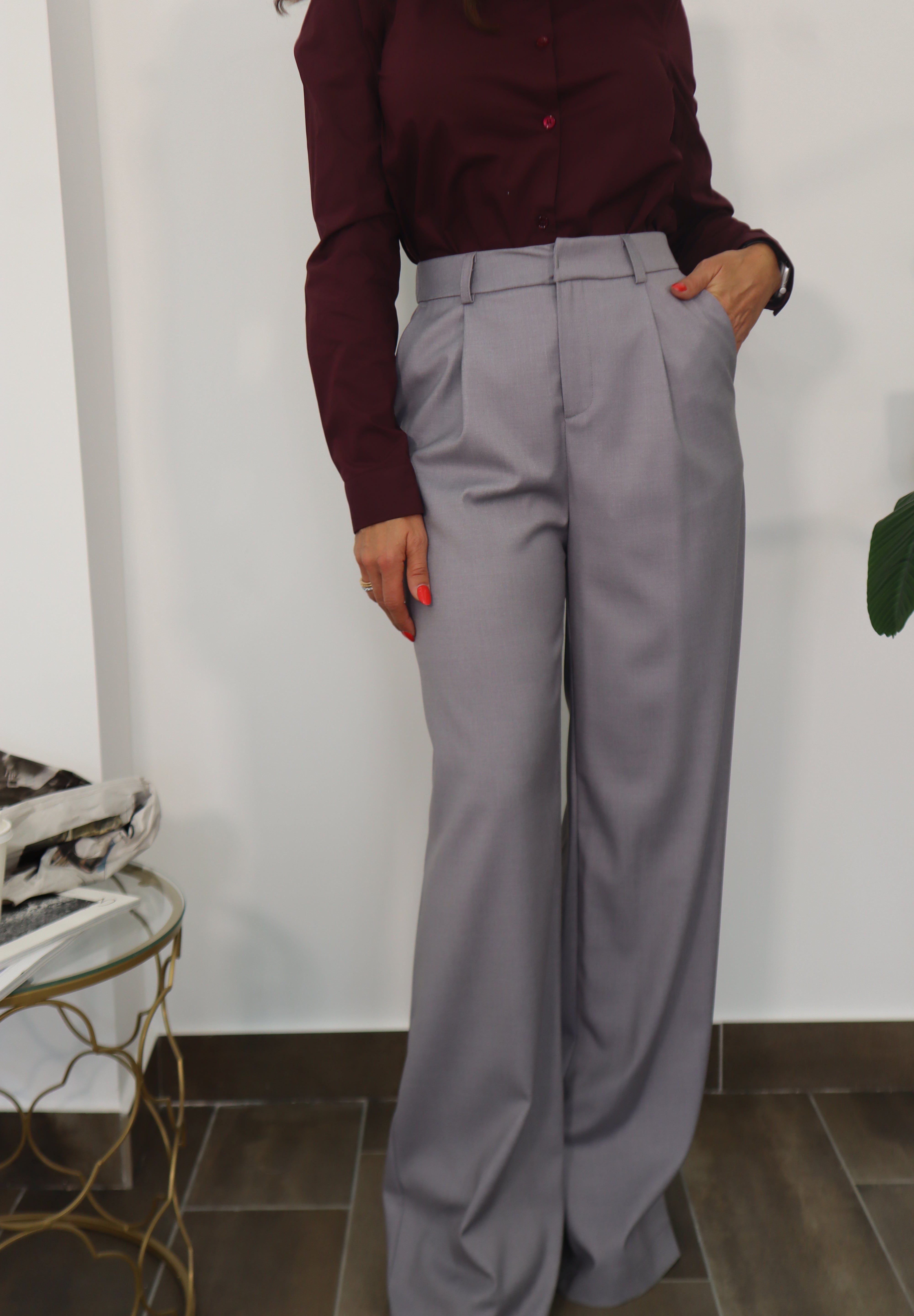 PANTALONE FALL