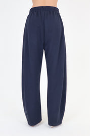 JOGGERS COLORS BLU