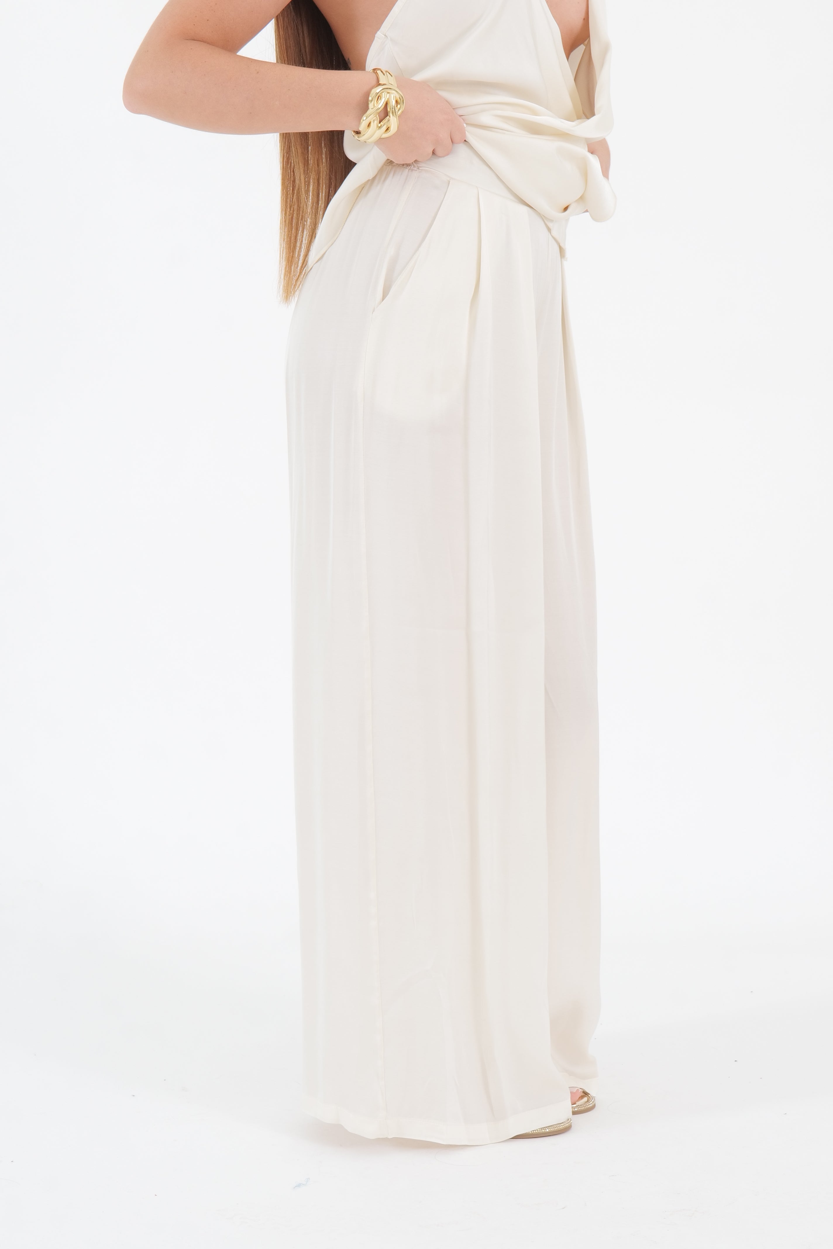 PANTALONE SOFT MILK