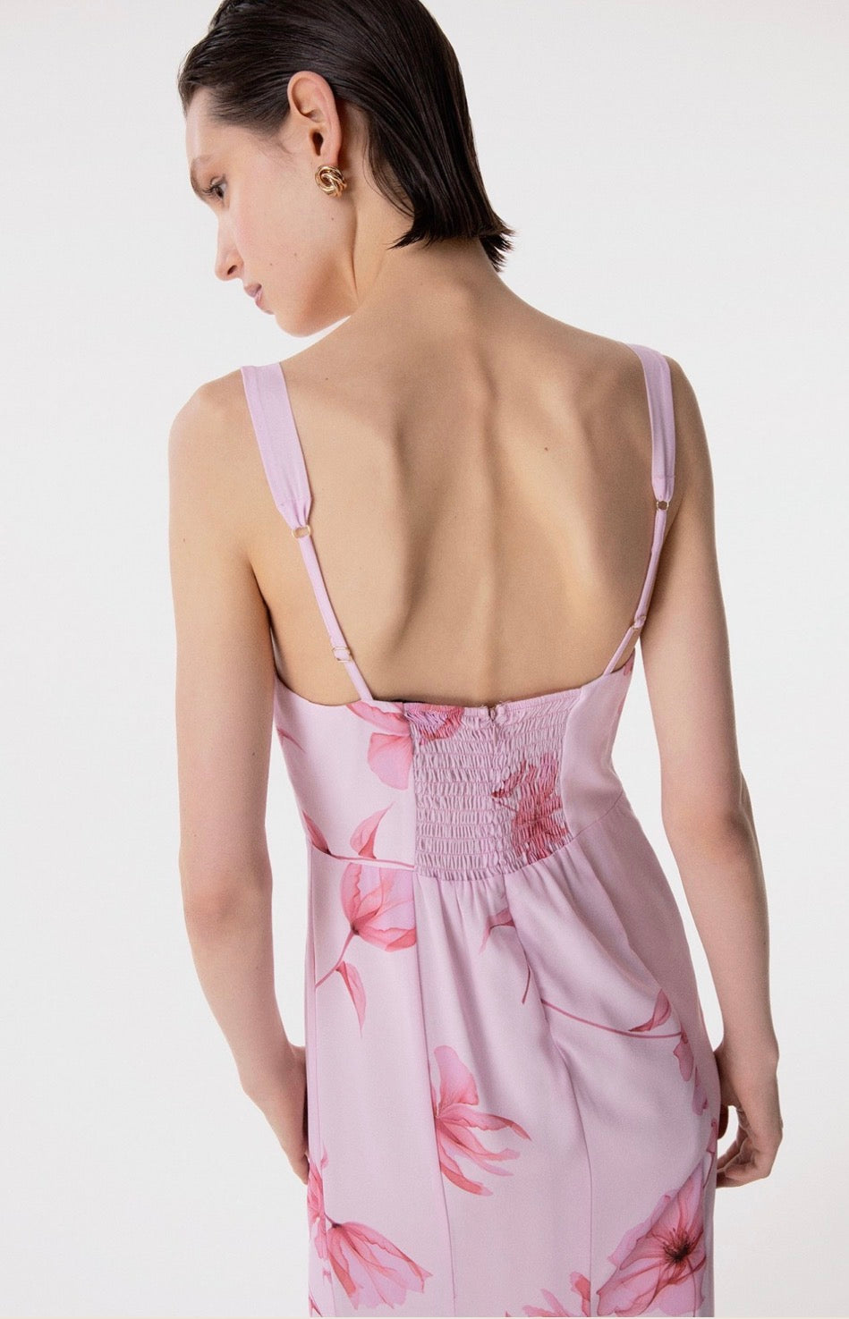 DRESS DENISE ROSA