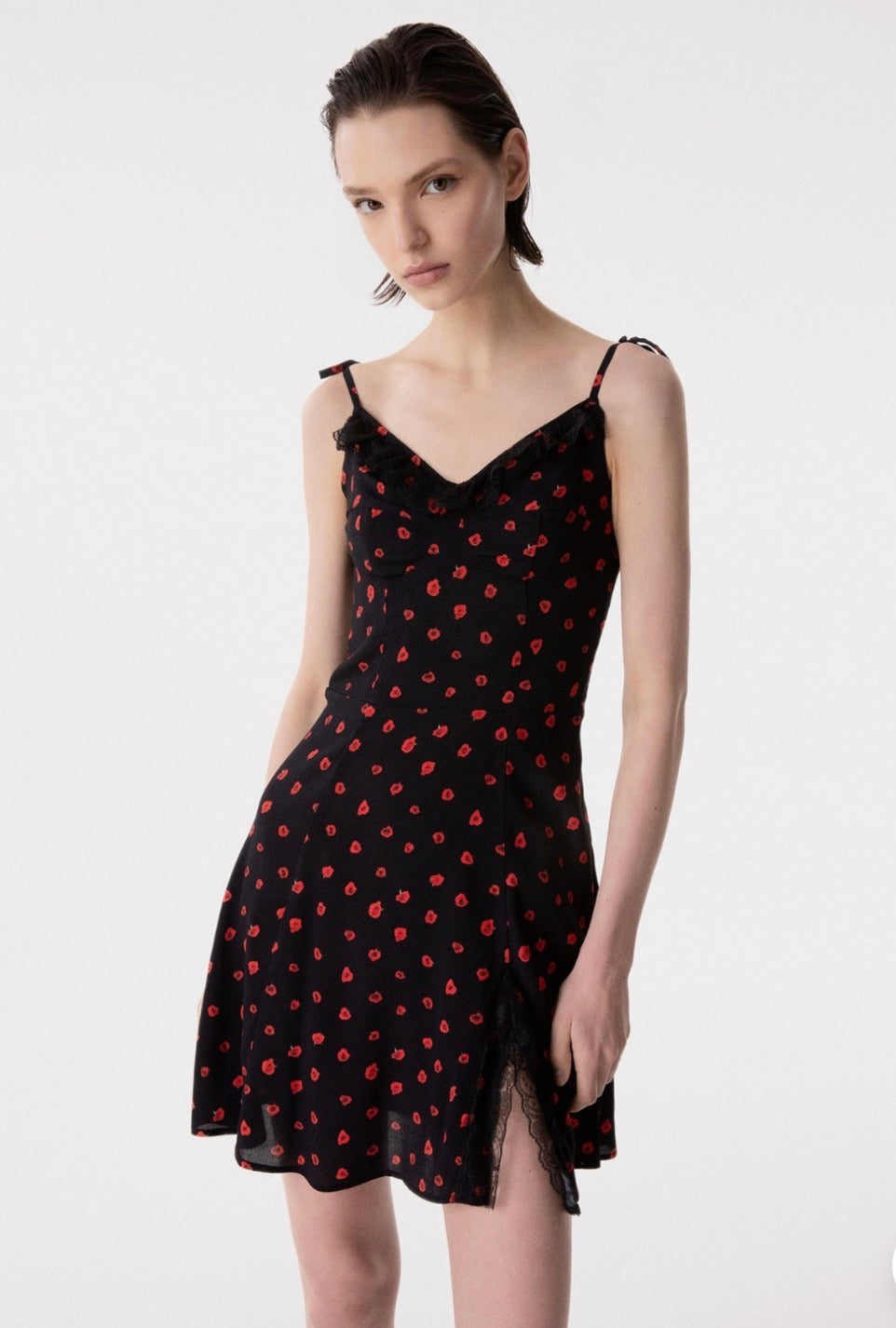 DRESS ALYA NERO
