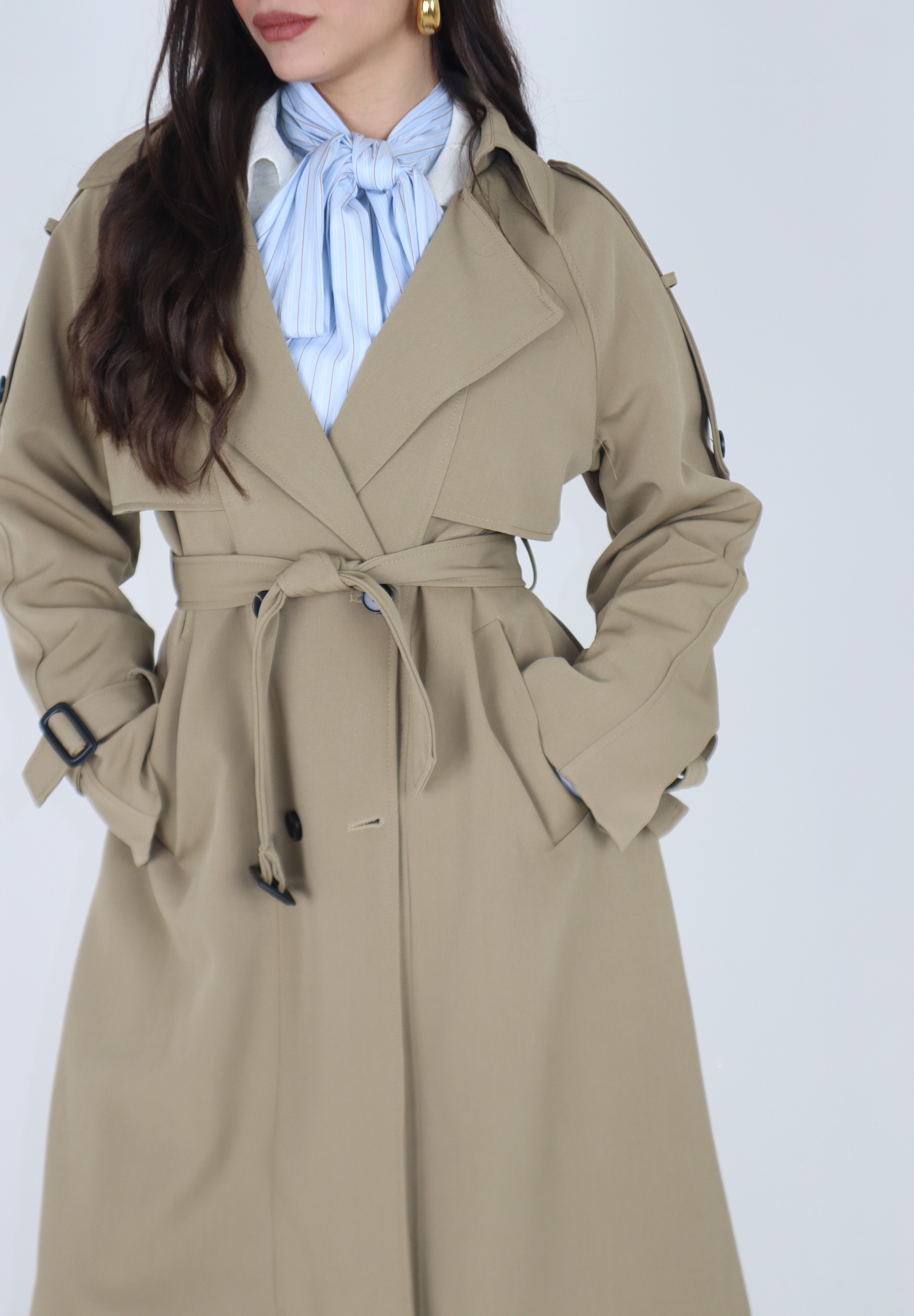 TRENCH KAT