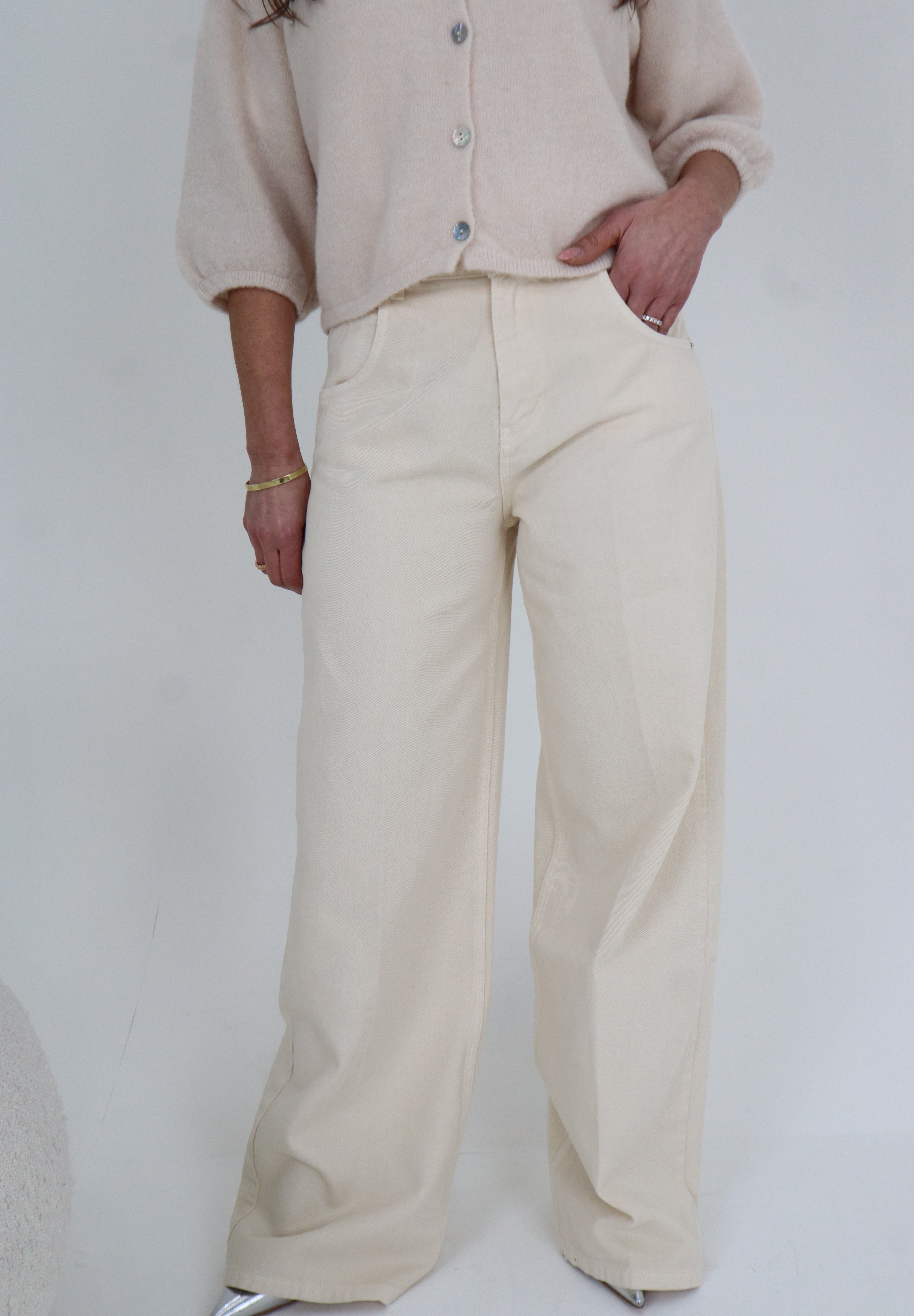 JEANS MIA MULTICOLOR