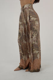 PANTALONI CASHEMIRE