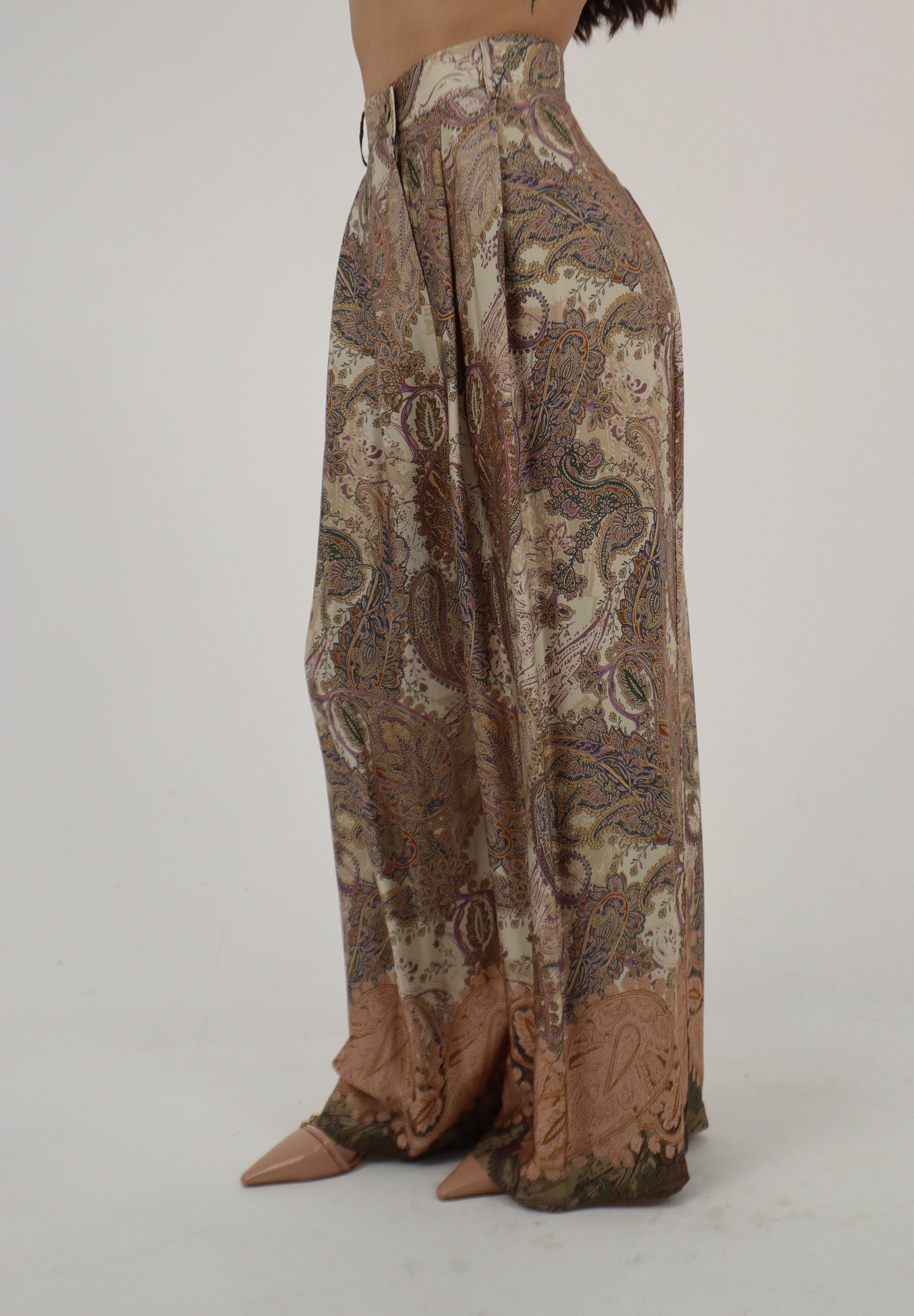 PANTALONI CASHEMIRE